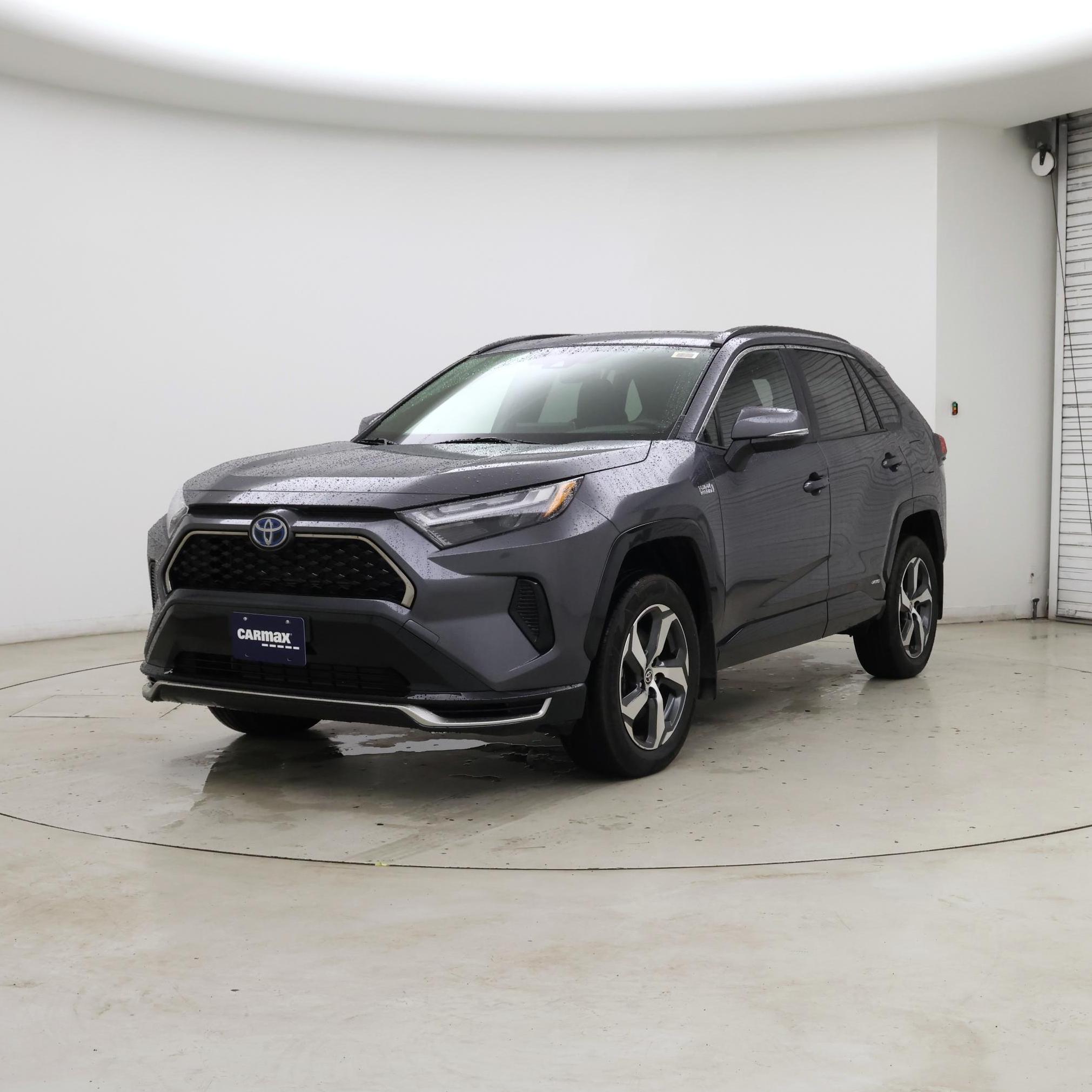 Thumbnail: 2023 Toyota RAV4 - 4