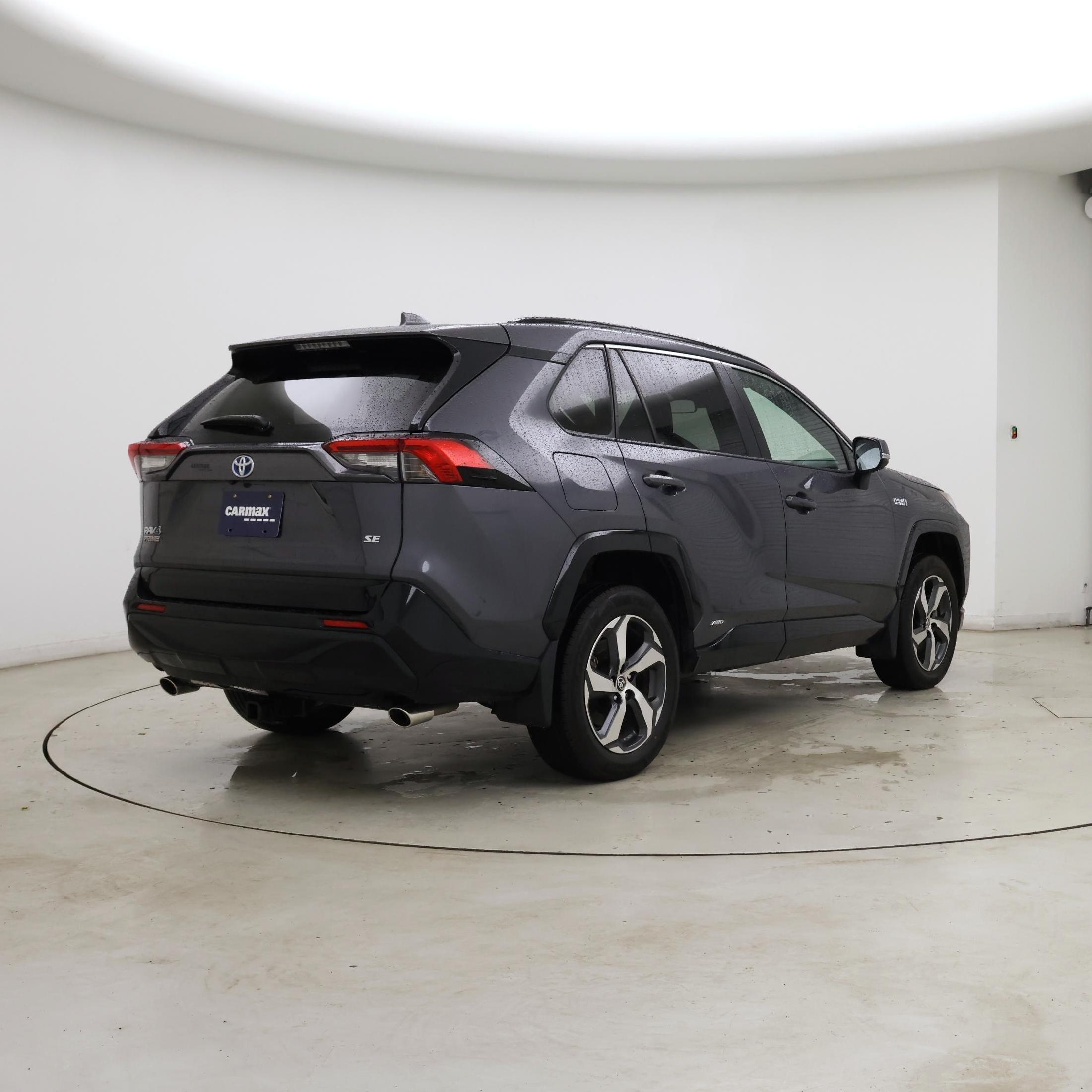 Thumbnail: 2023 Toyota RAV4 - 8