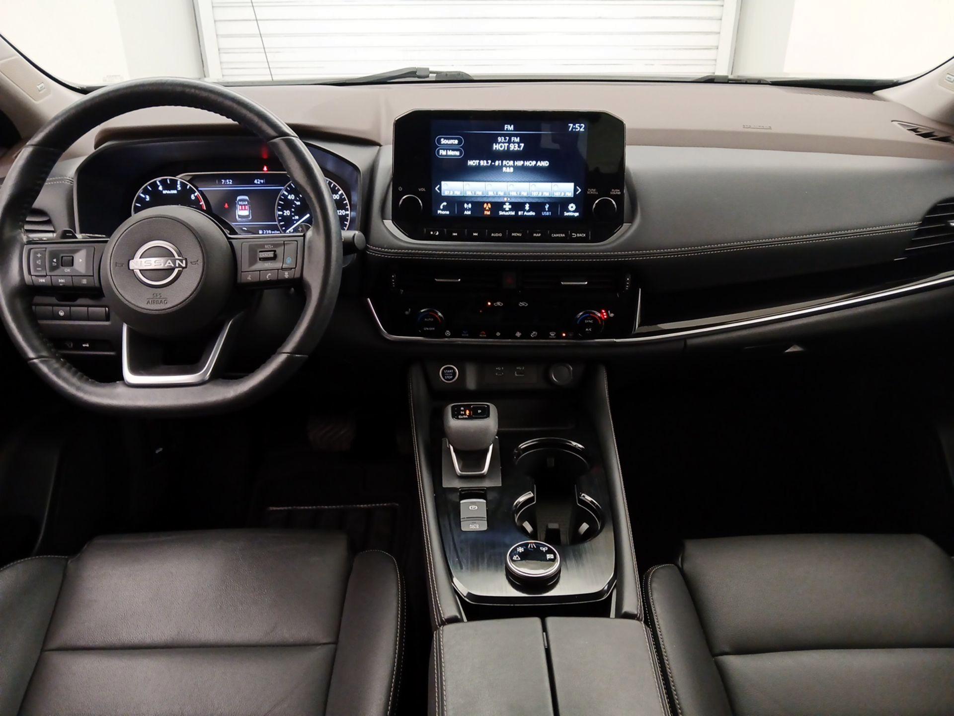 Thumbnail: 2023 Nissan Rogue - 9