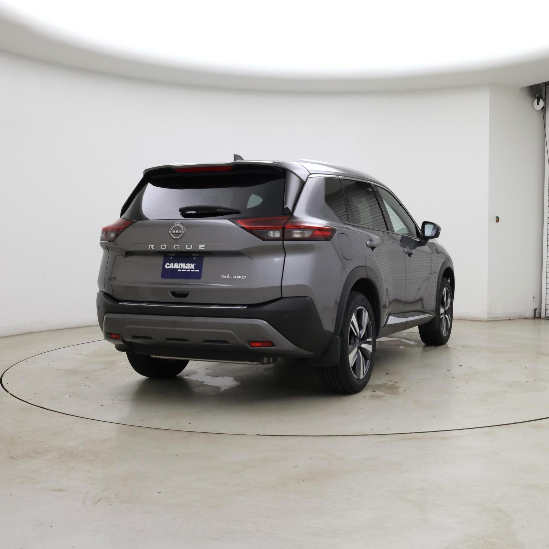 Thumbnail: 2023 Nissan Rogue - 8