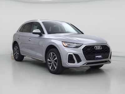 2023 Audi Q5 S-Line Premium Plus