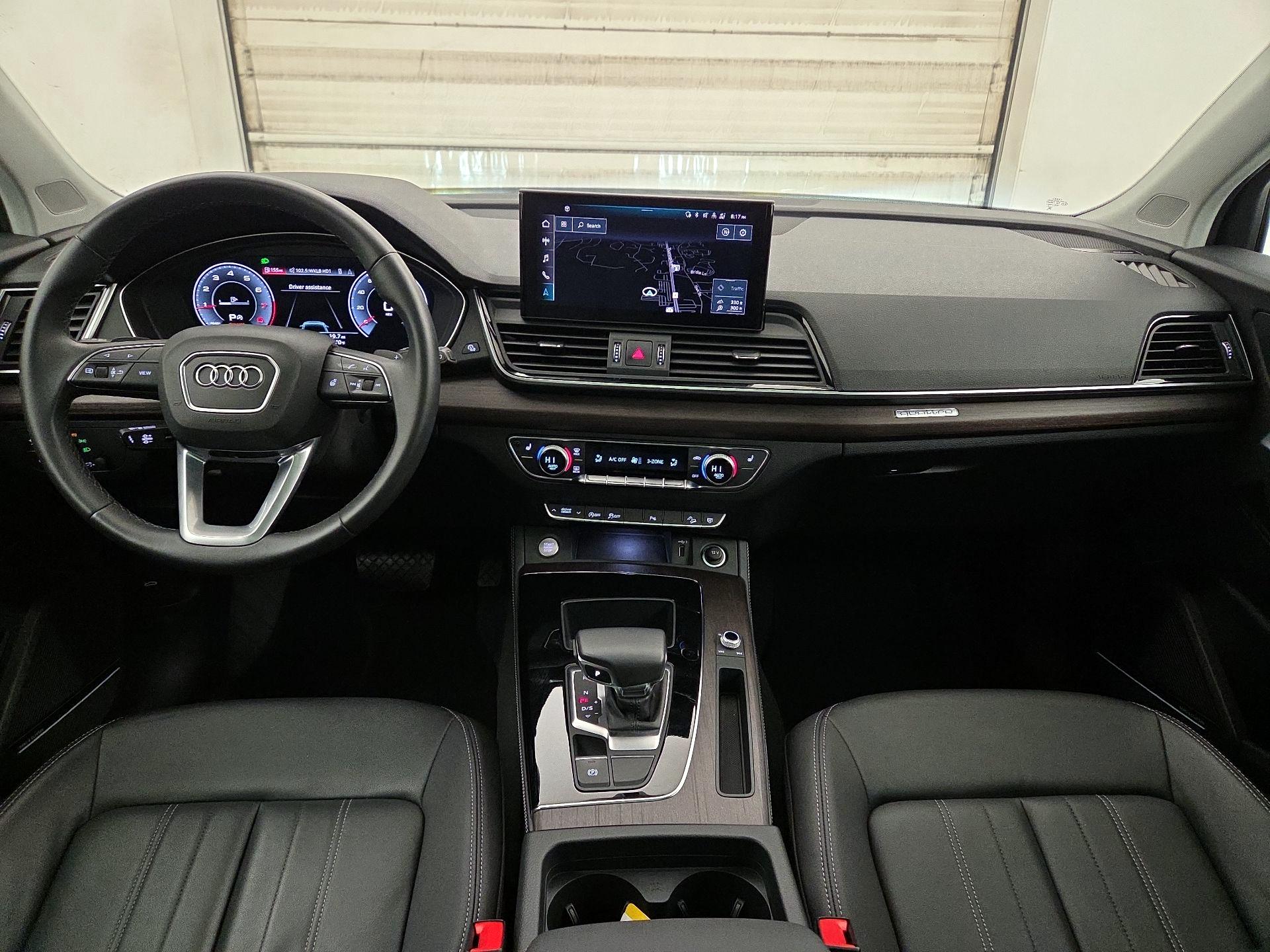 Thumbnail: 2023 Audi Q5 - 9