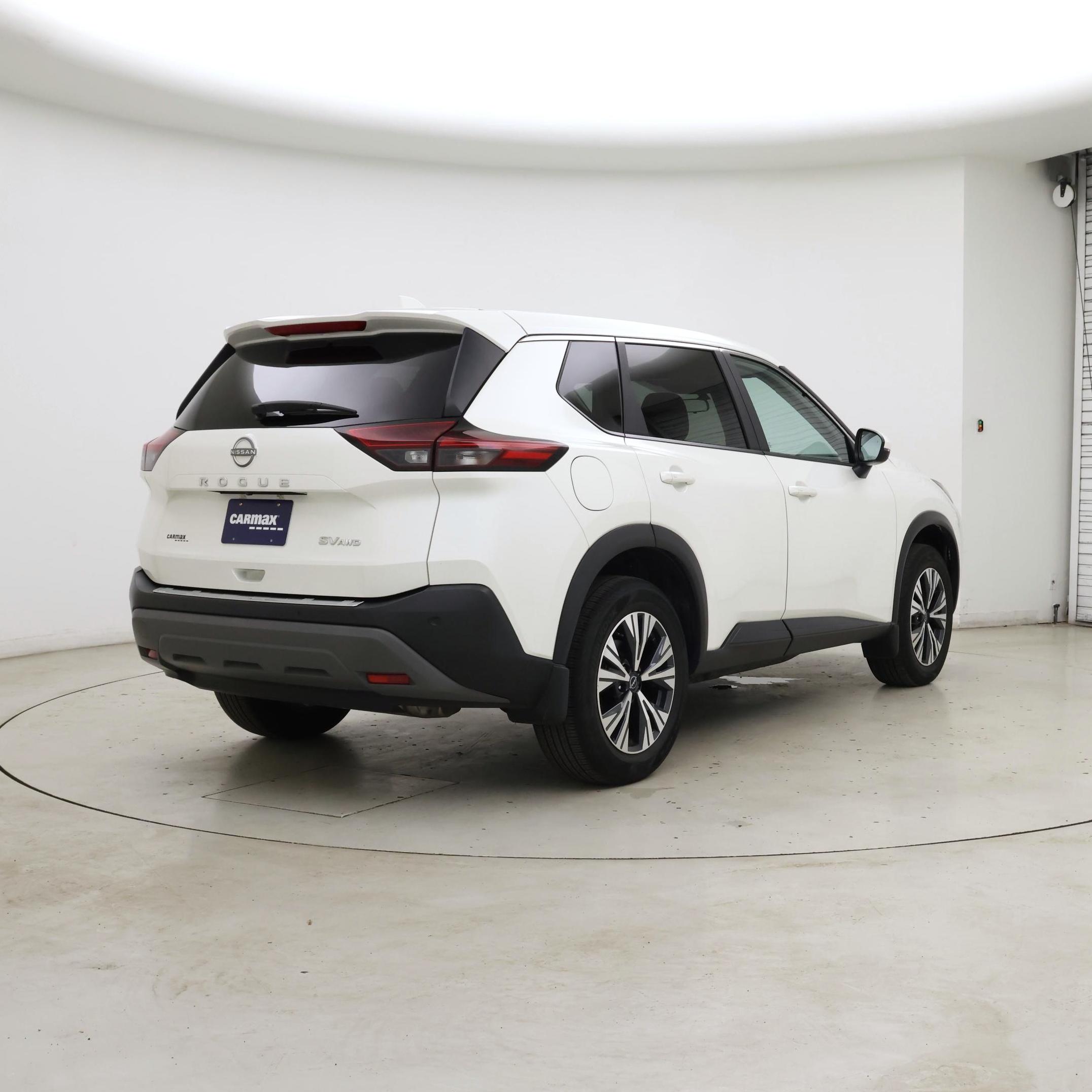 Thumbnail: 2023 Nissan Rogue - 8