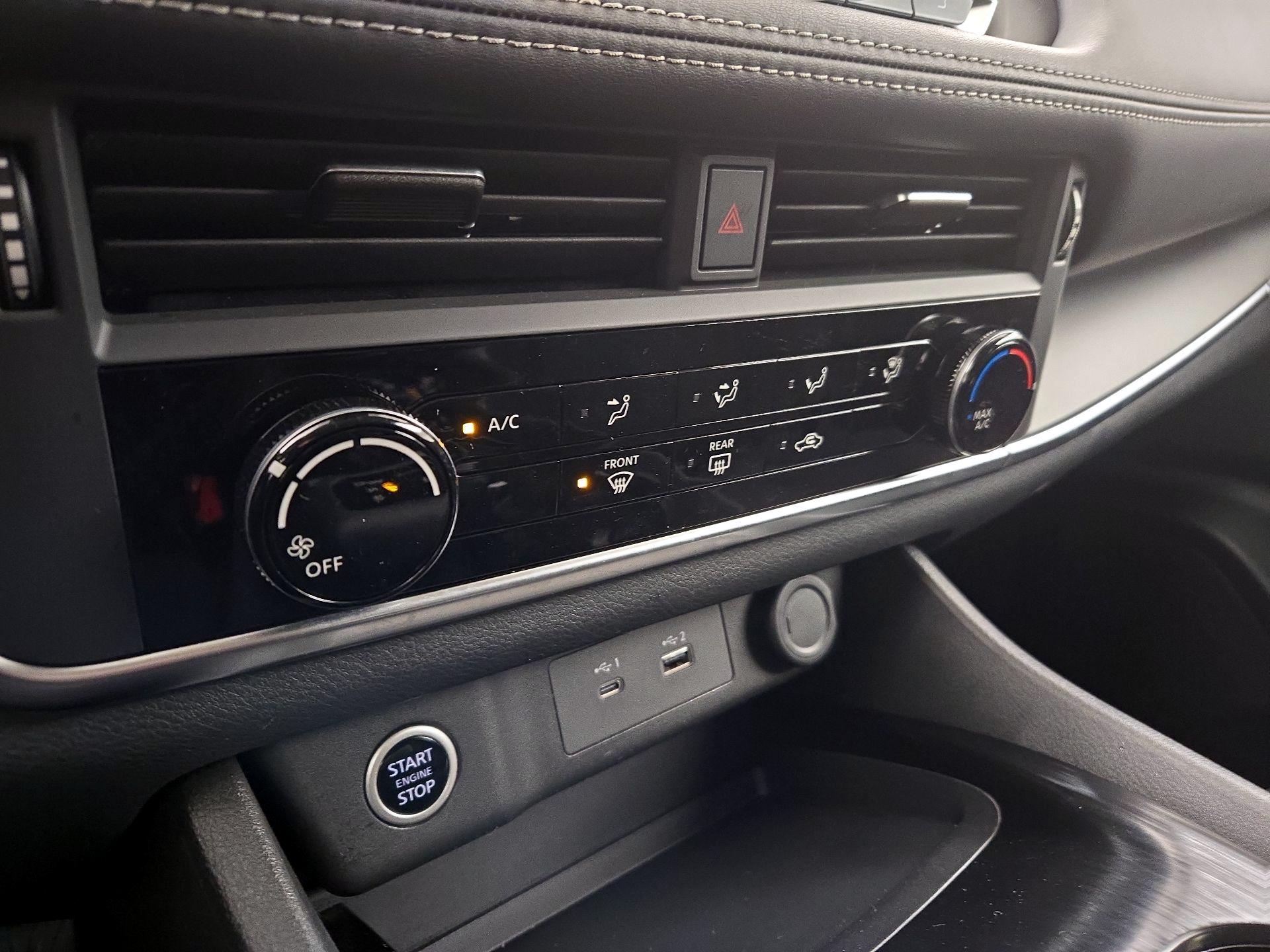 Thumbnail: 2023 Nissan Rogue - 16