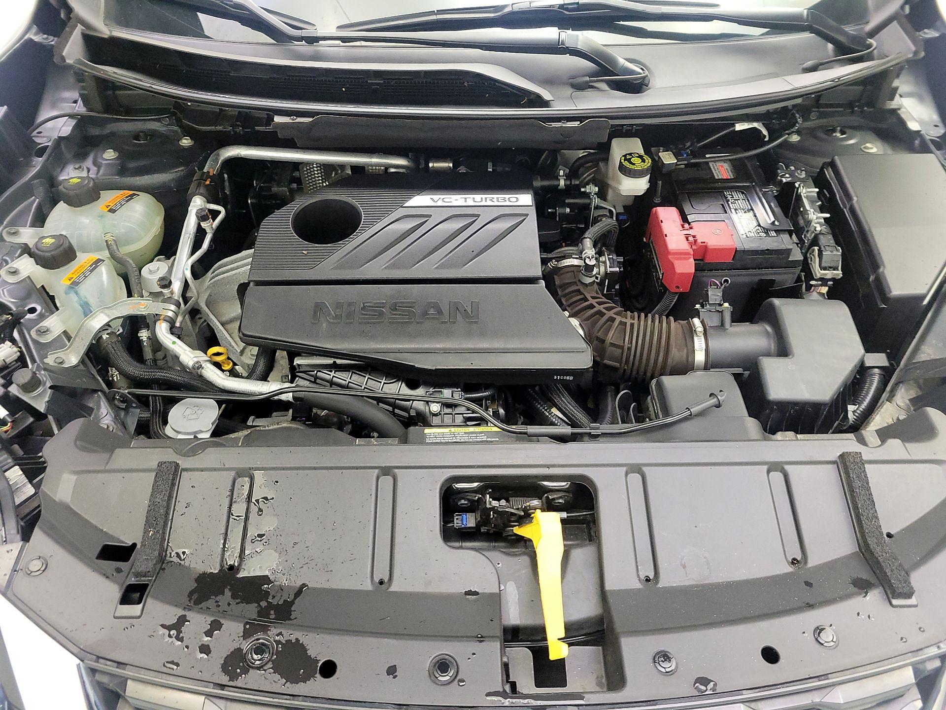 Thumbnail: 2023 Nissan Rogue - 19