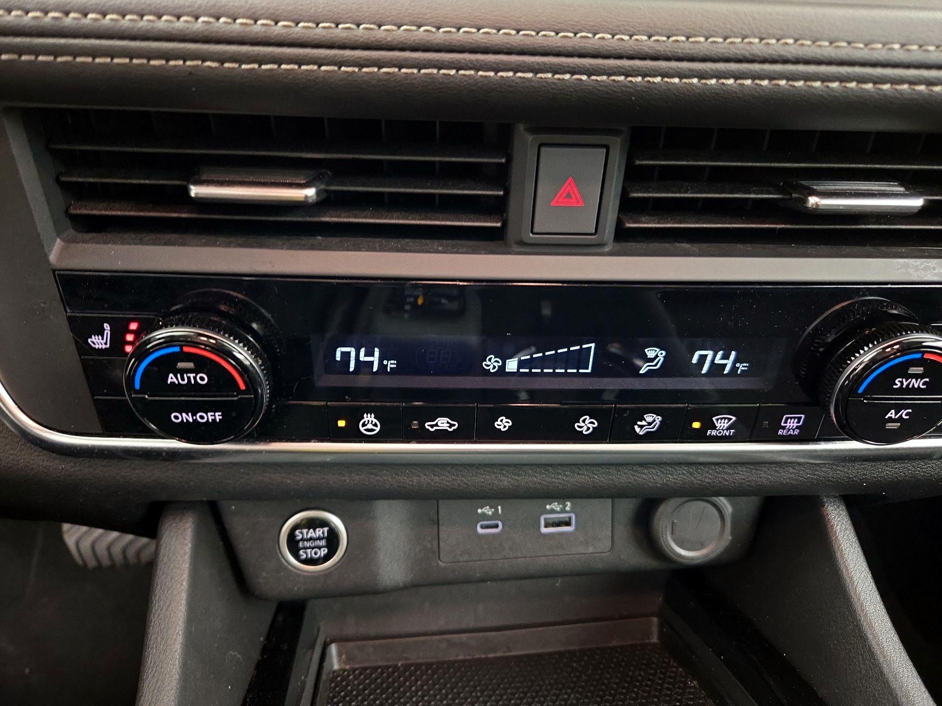 Thumbnail: 2023 Nissan Rogue - 15