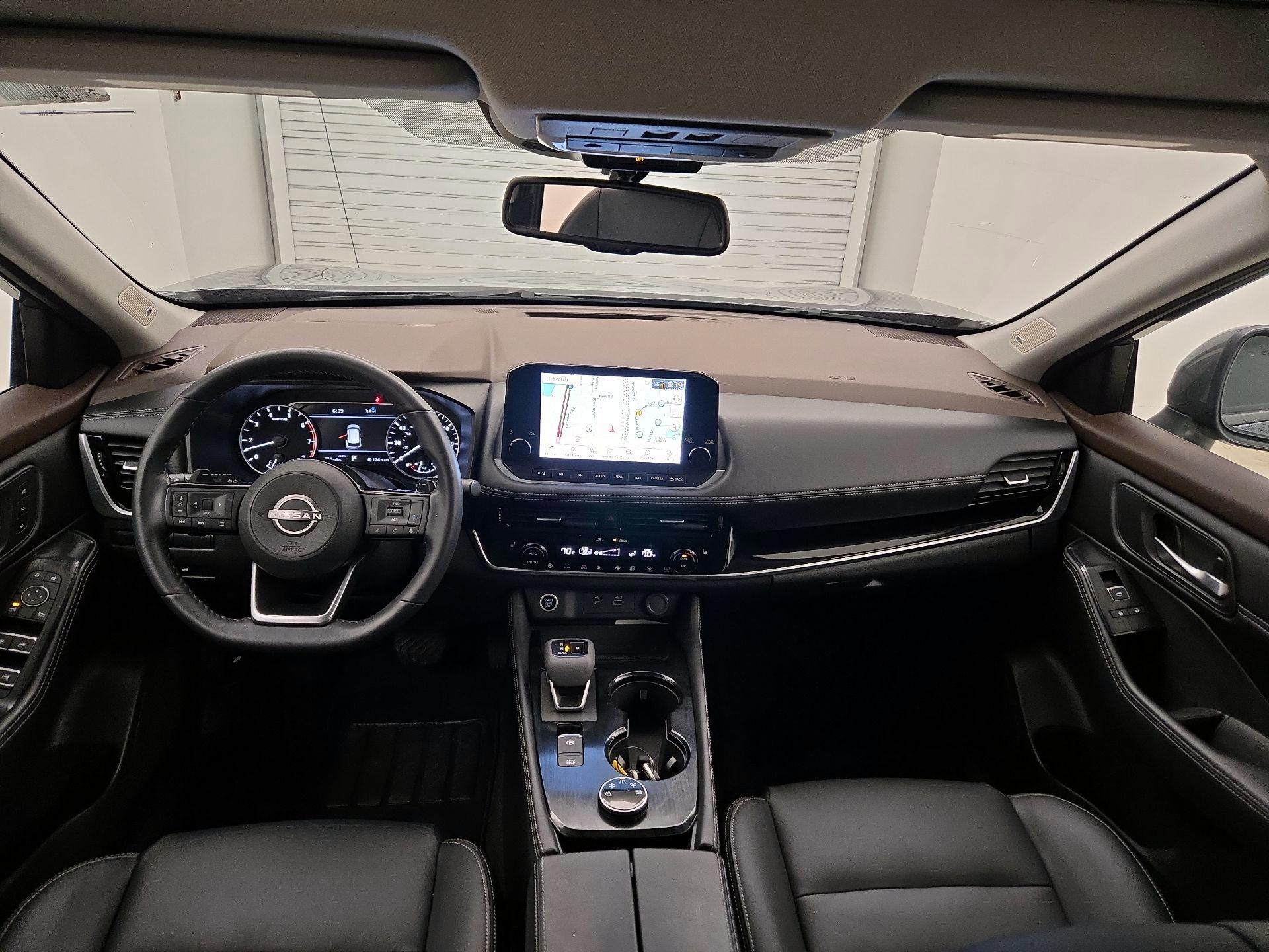 Thumbnail: 2023 Nissan Rogue - 9