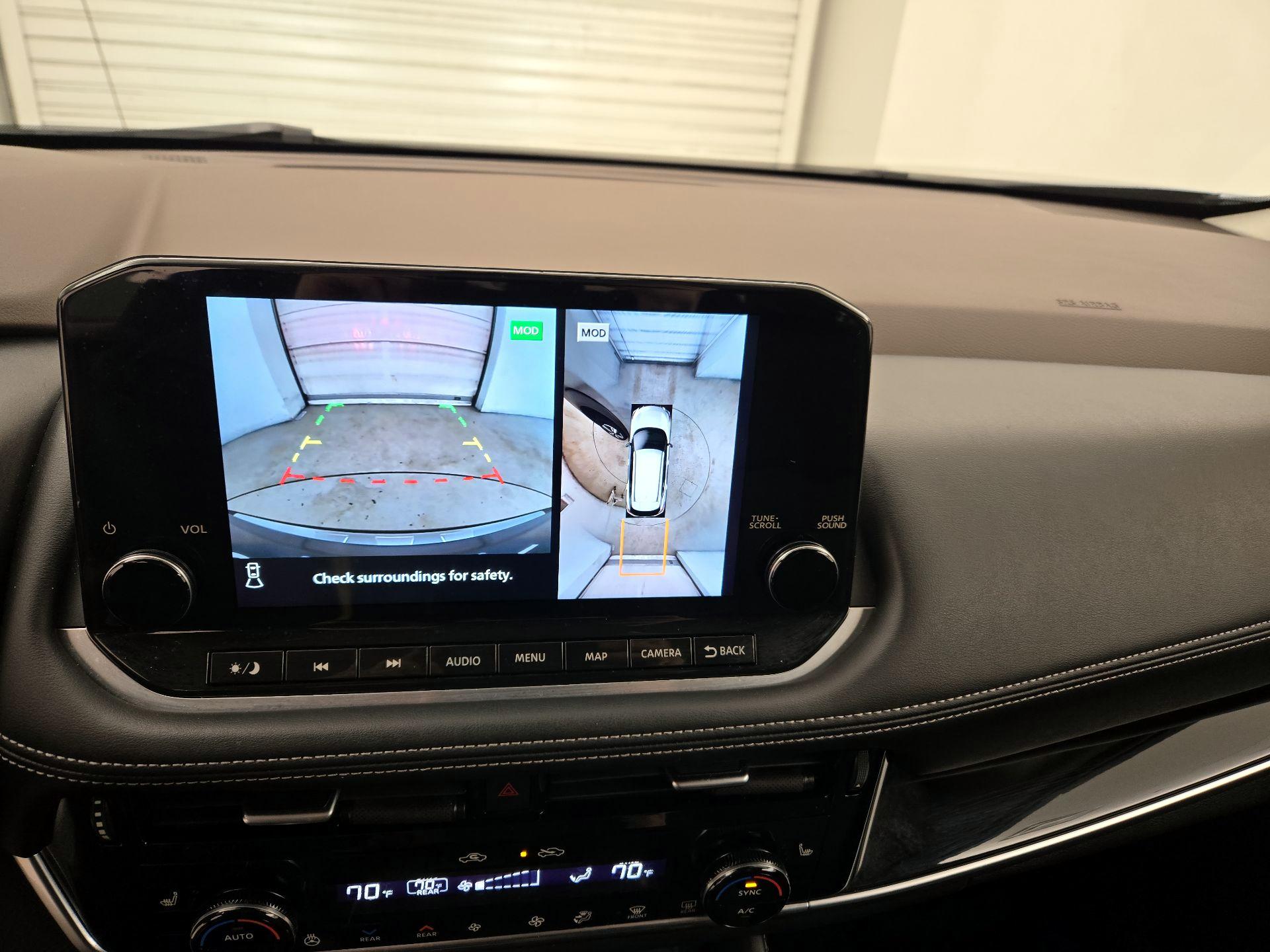 Thumbnail: 2023 Nissan Rogue - 14