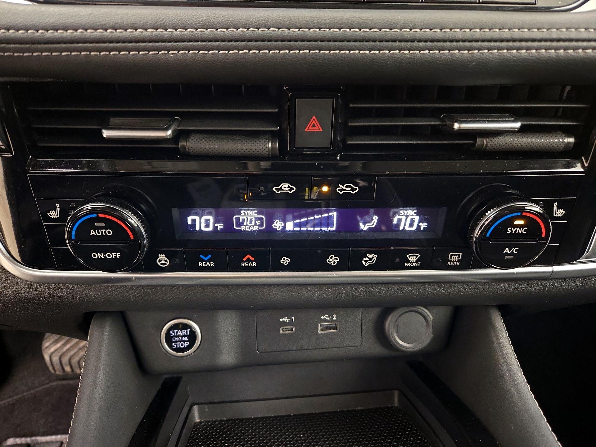 Thumbnail: 2023 Nissan Rogue - 16