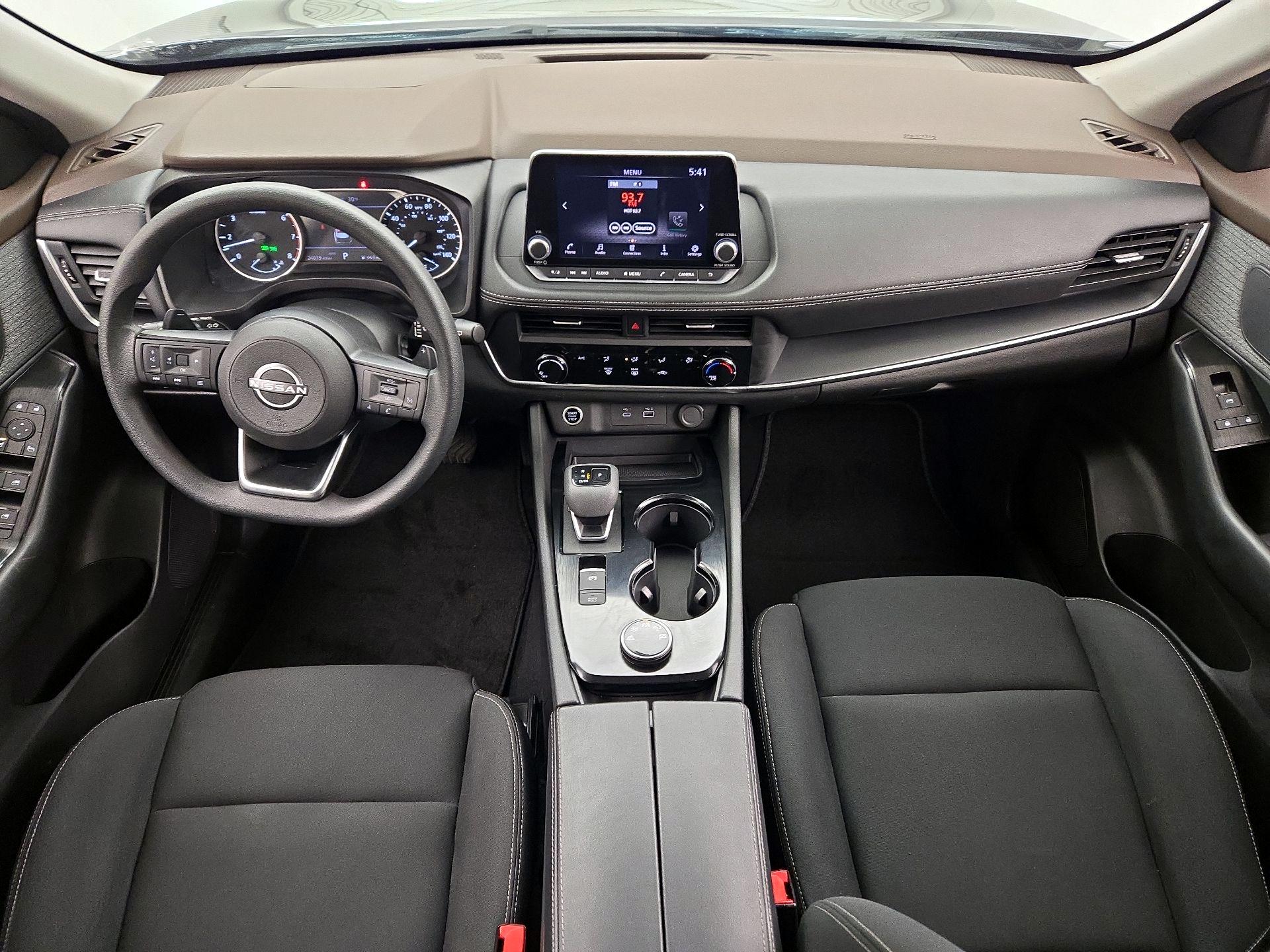 Thumbnail: 2023 Nissan Rogue - 9