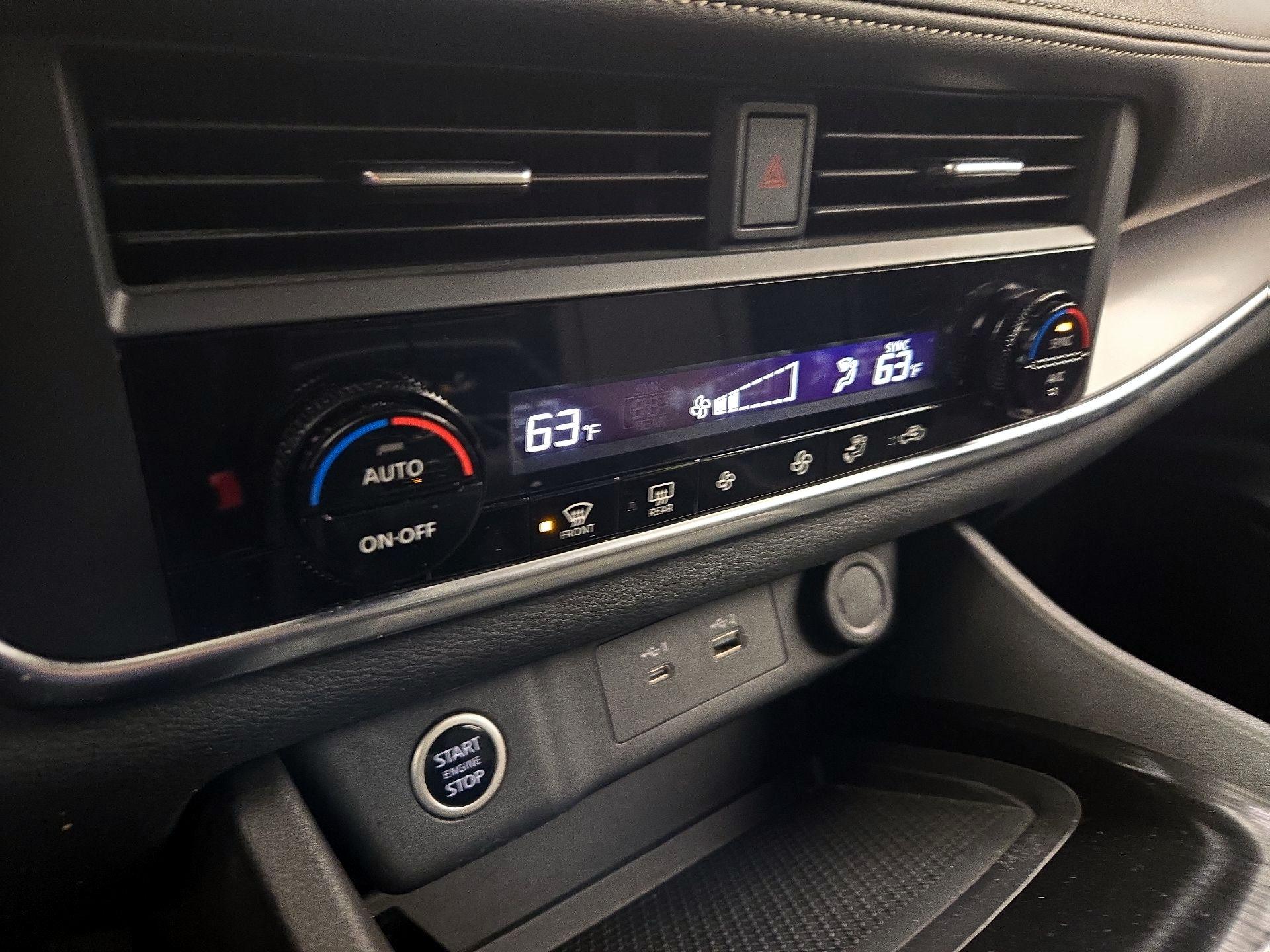 Thumbnail: 2023 Nissan Rogue - 16