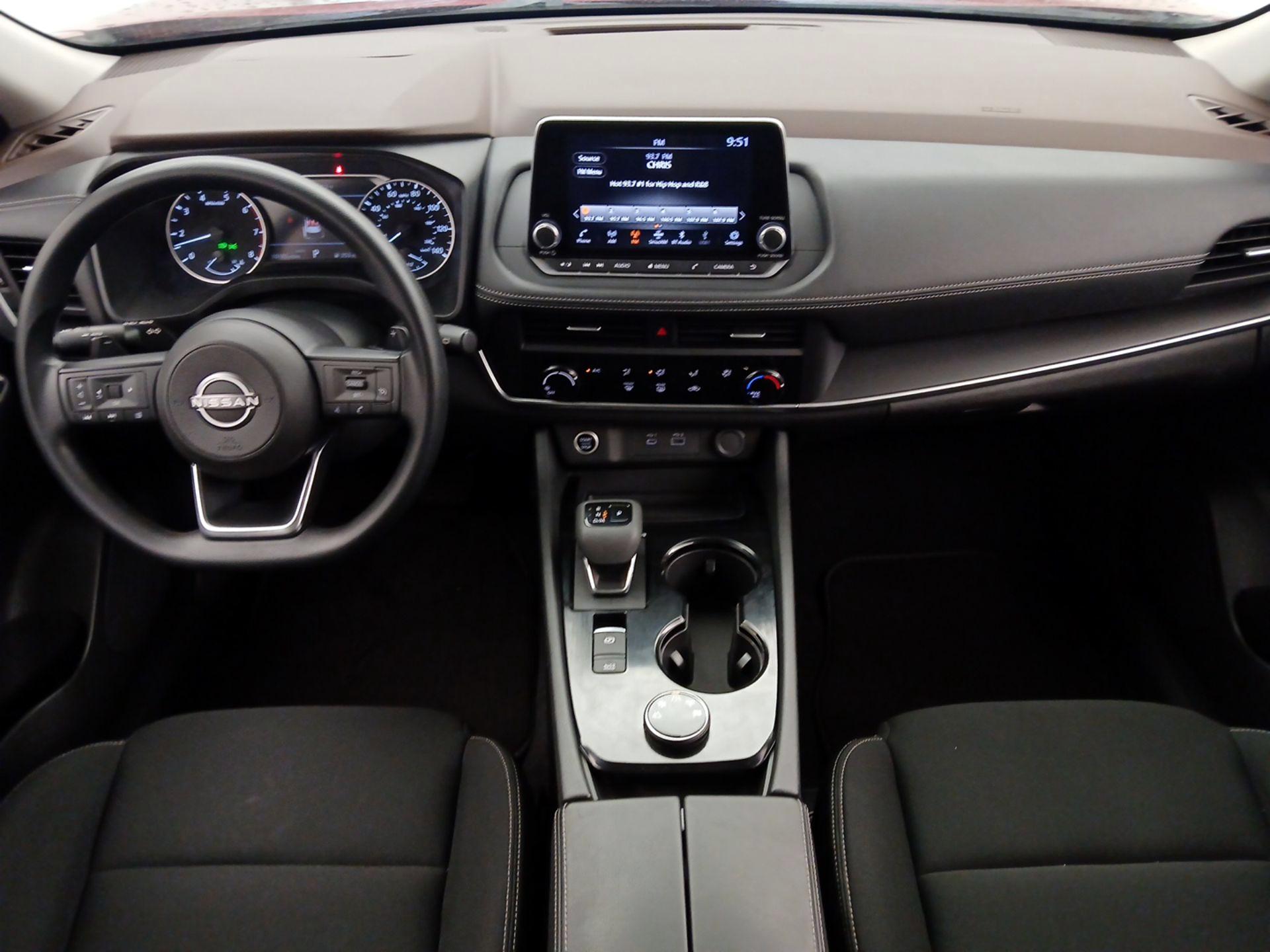 Thumbnail: 2023 Nissan Rogue - 9