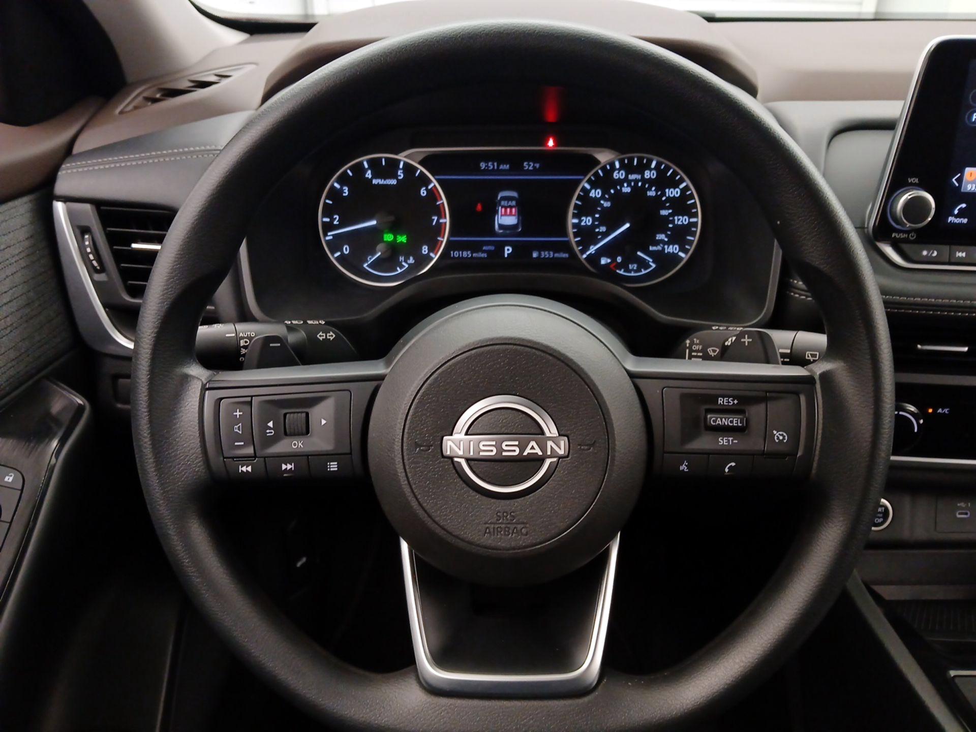 Thumbnail: 2023 Nissan Rogue - 10