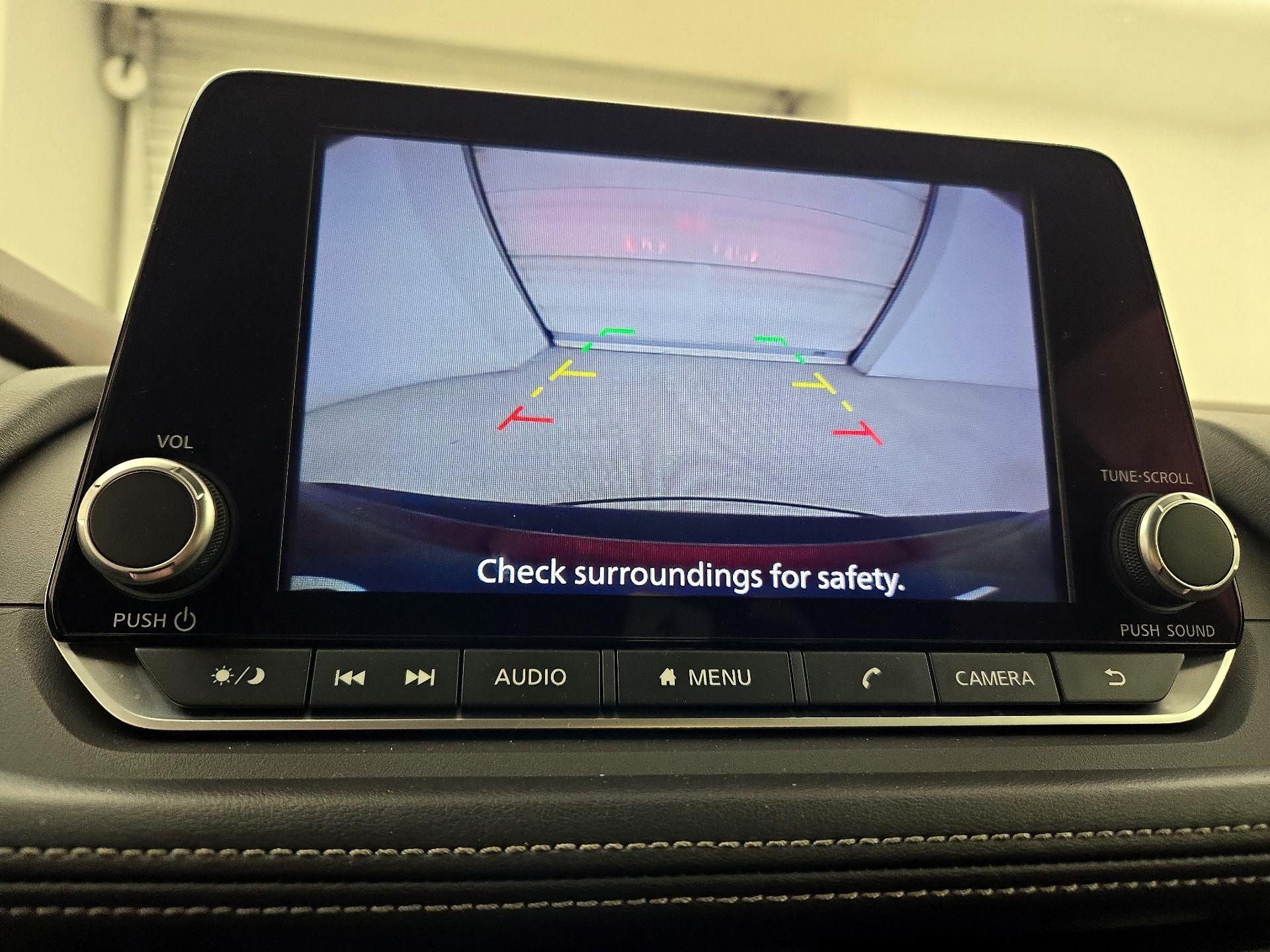 Thumbnail: 2023 Nissan Rogue - 14