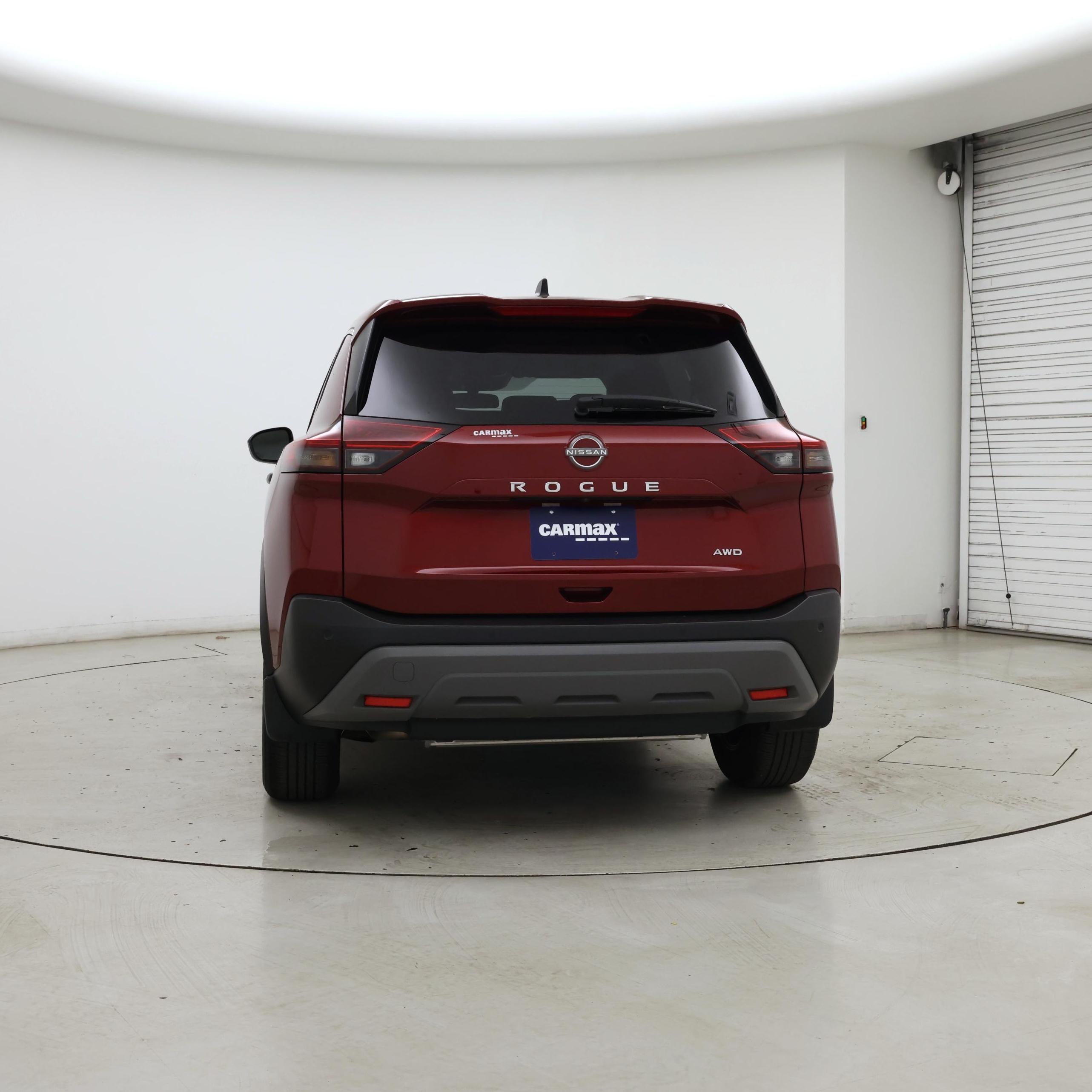 Thumbnail: 2023 Nissan Rogue - 6