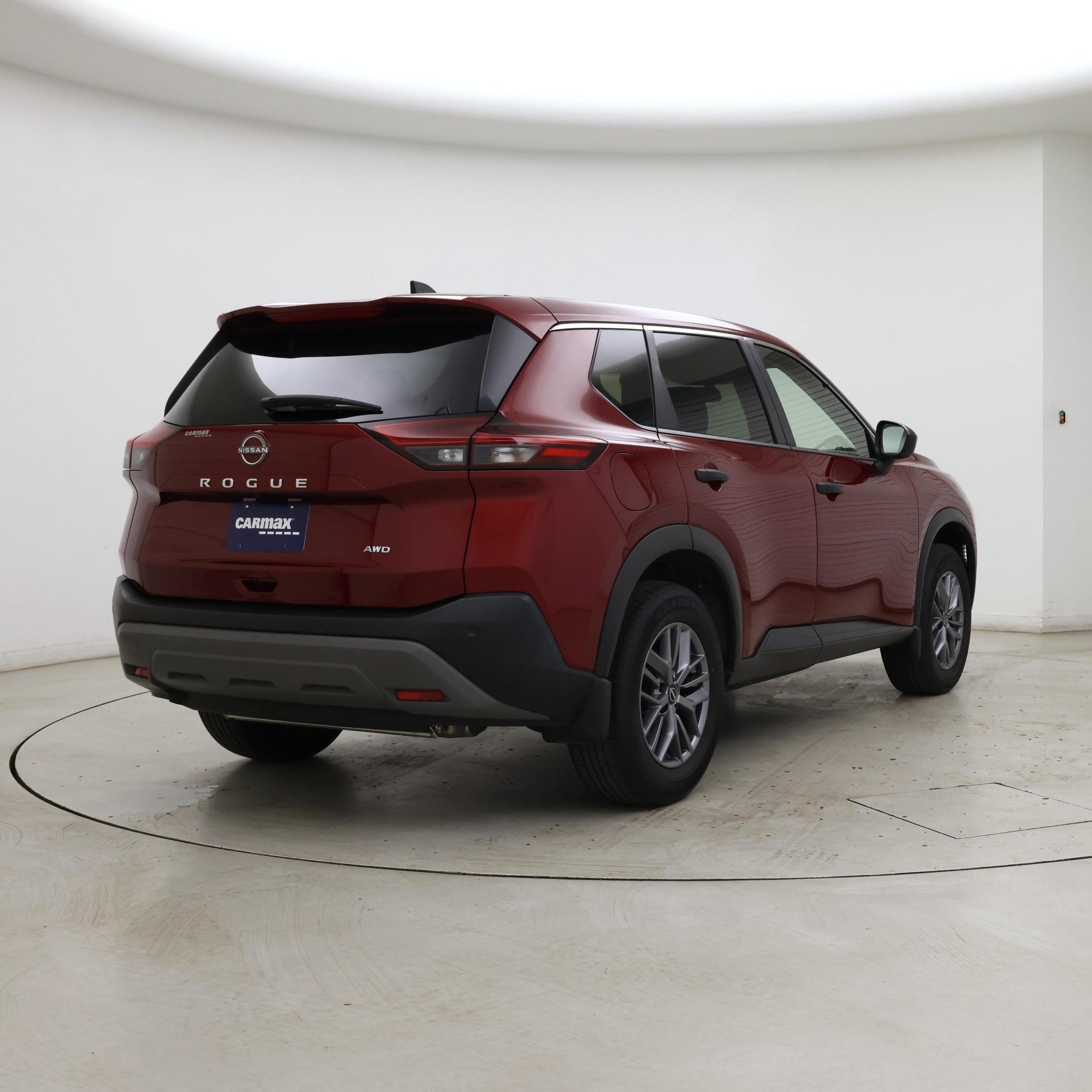 Thumbnail: 2023 Nissan Rogue - 8