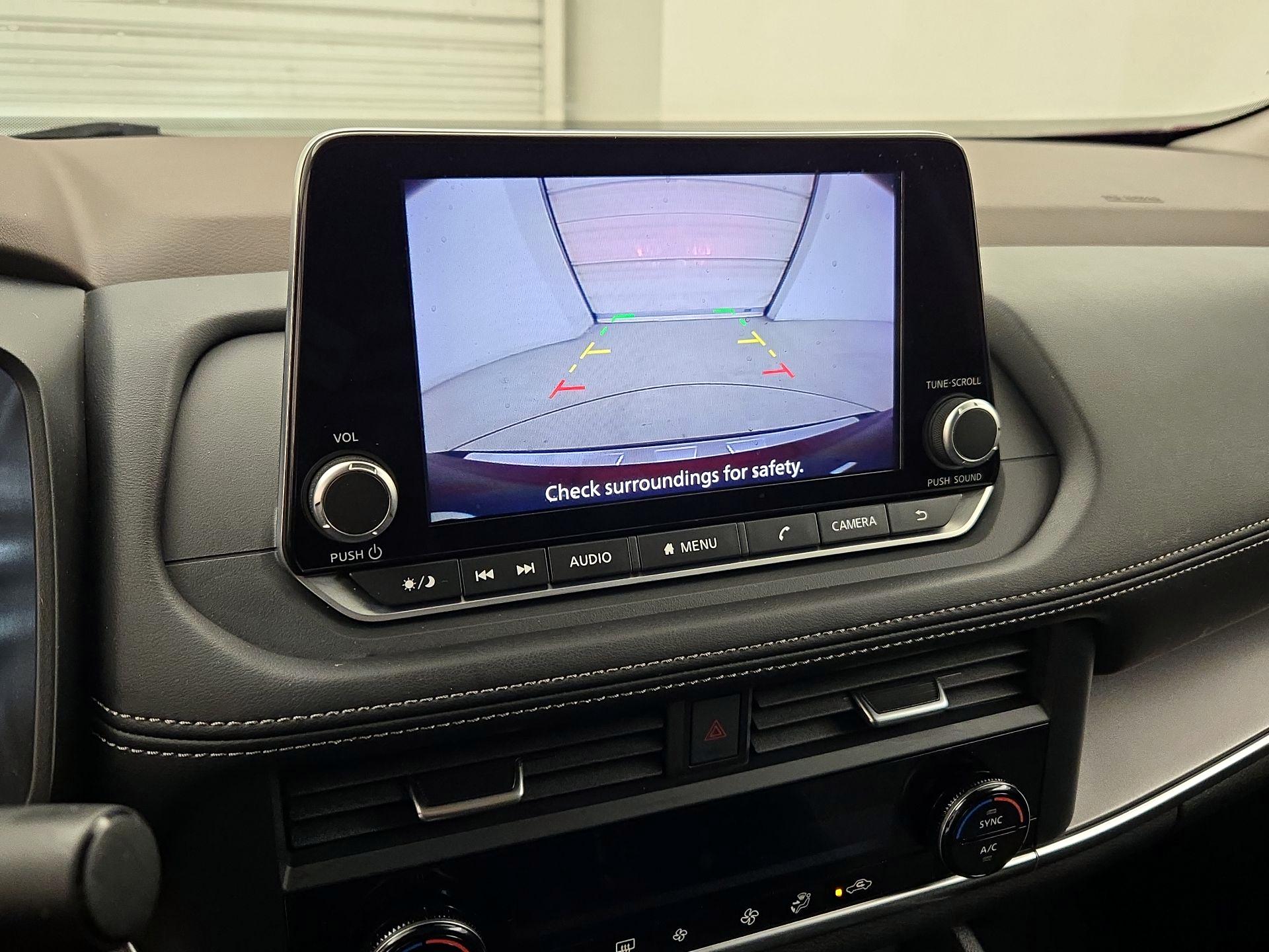 Thumbnail: 2023 Nissan Rogue - 14