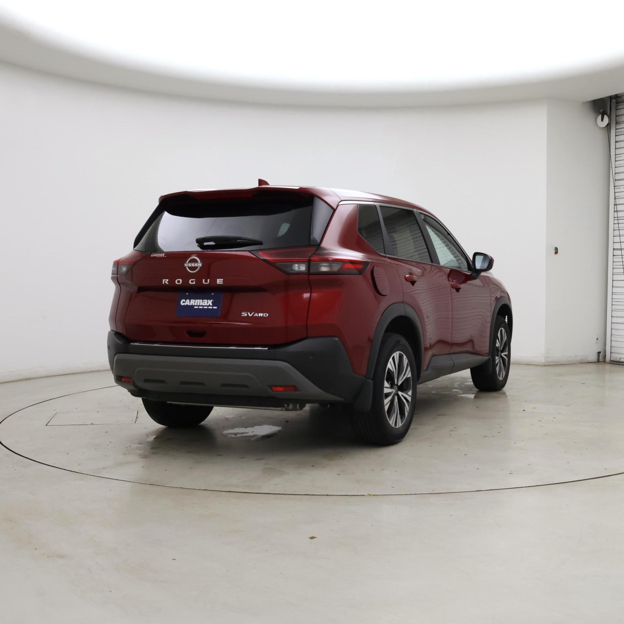 Thumbnail: 2023 Nissan Rogue - 8