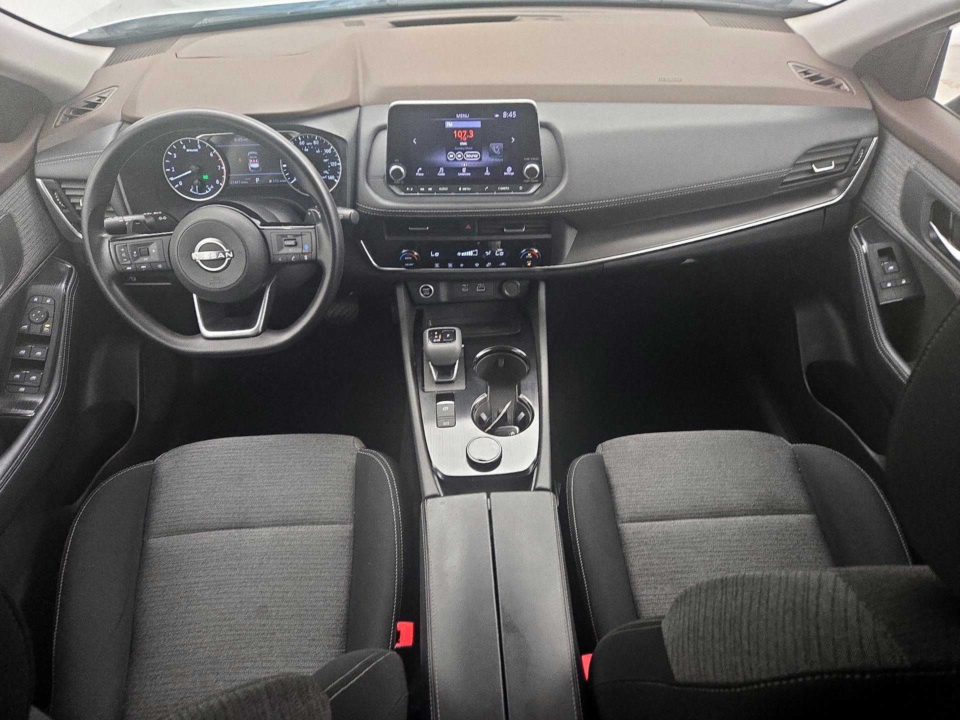 Thumbnail: 2023 Nissan Rogue - 9