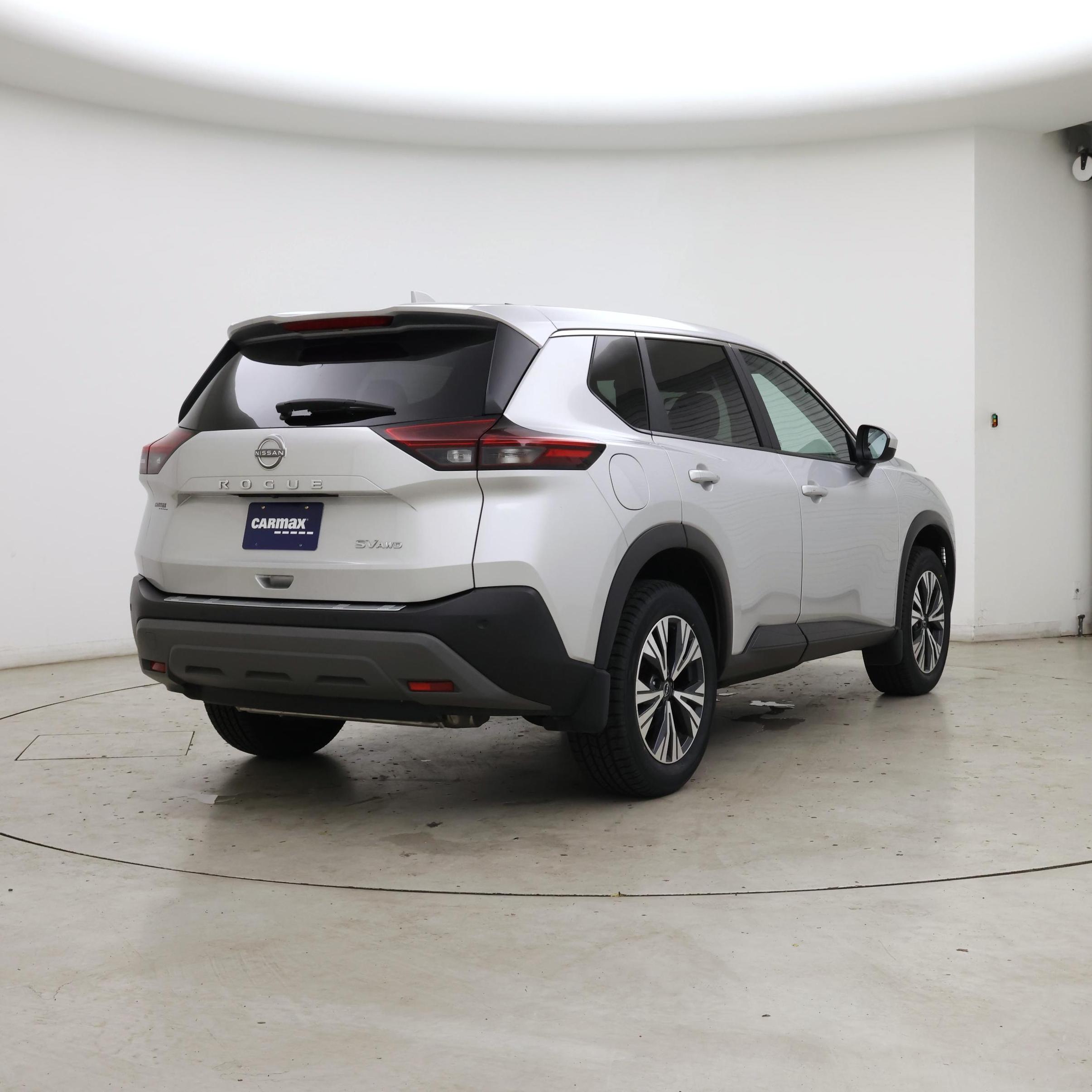 Thumbnail: 2023 Nissan Rogue - 8