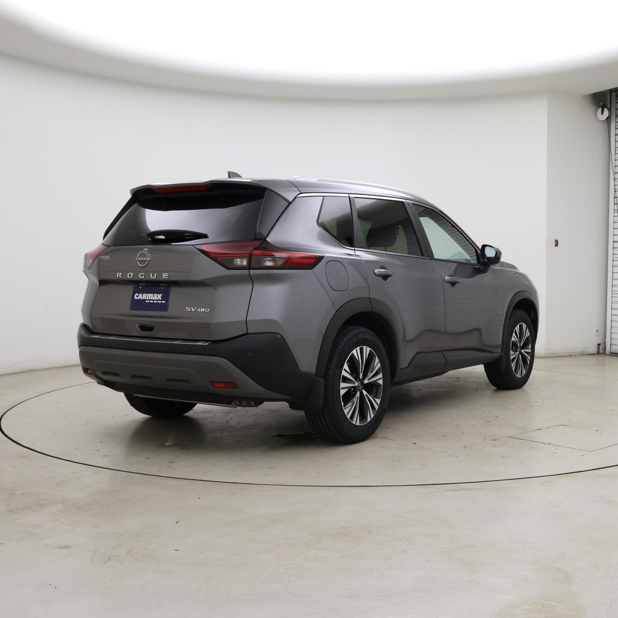 Thumbnail: 2023 Nissan Rogue - 8