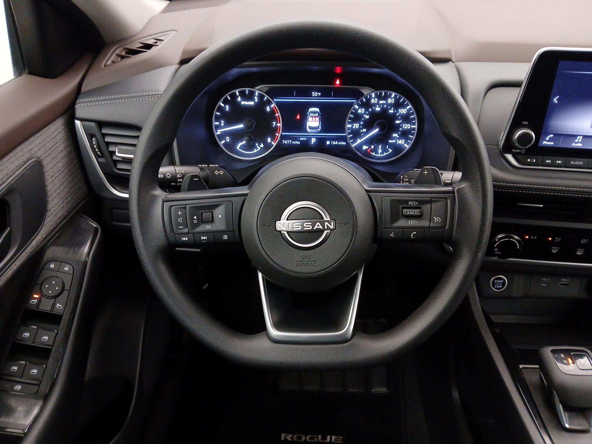 Thumbnail: 2023 Nissan Rogue - 10