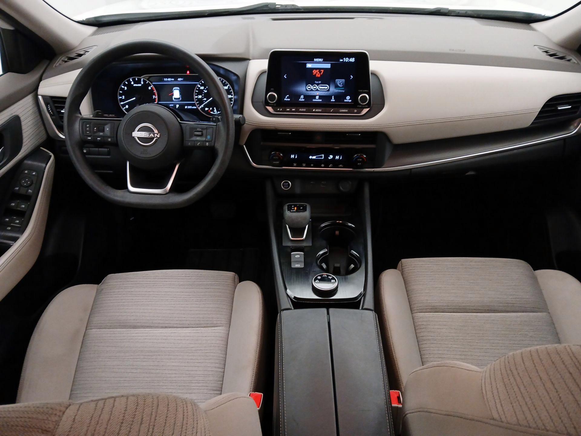 Thumbnail: 2023 Nissan Rogue - 9