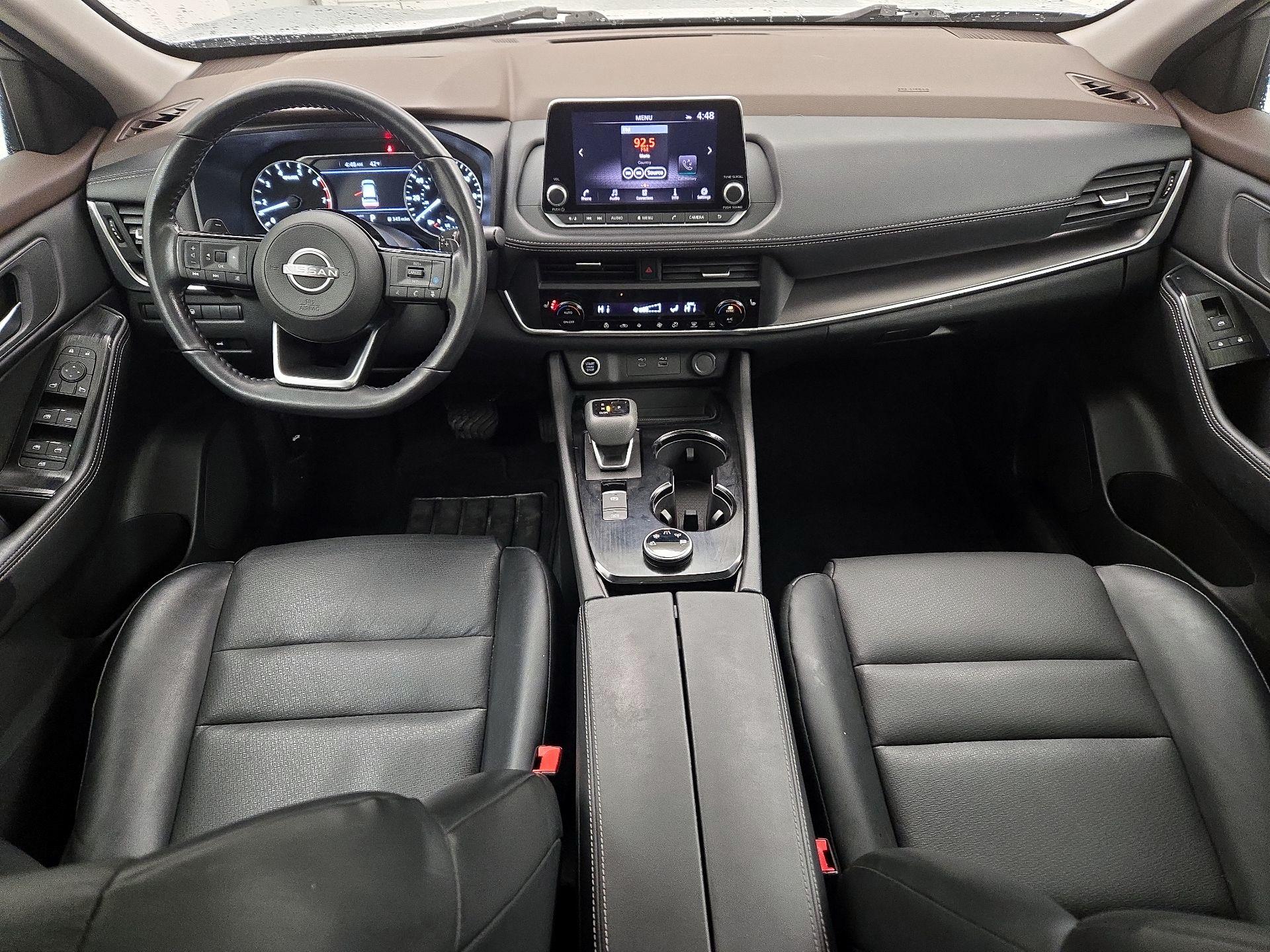 Thumbnail: 2023 Nissan Rogue - 9