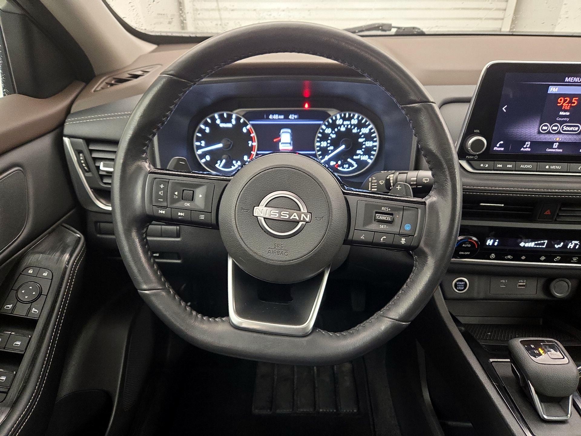 Thumbnail: 2023 Nissan Rogue - 10