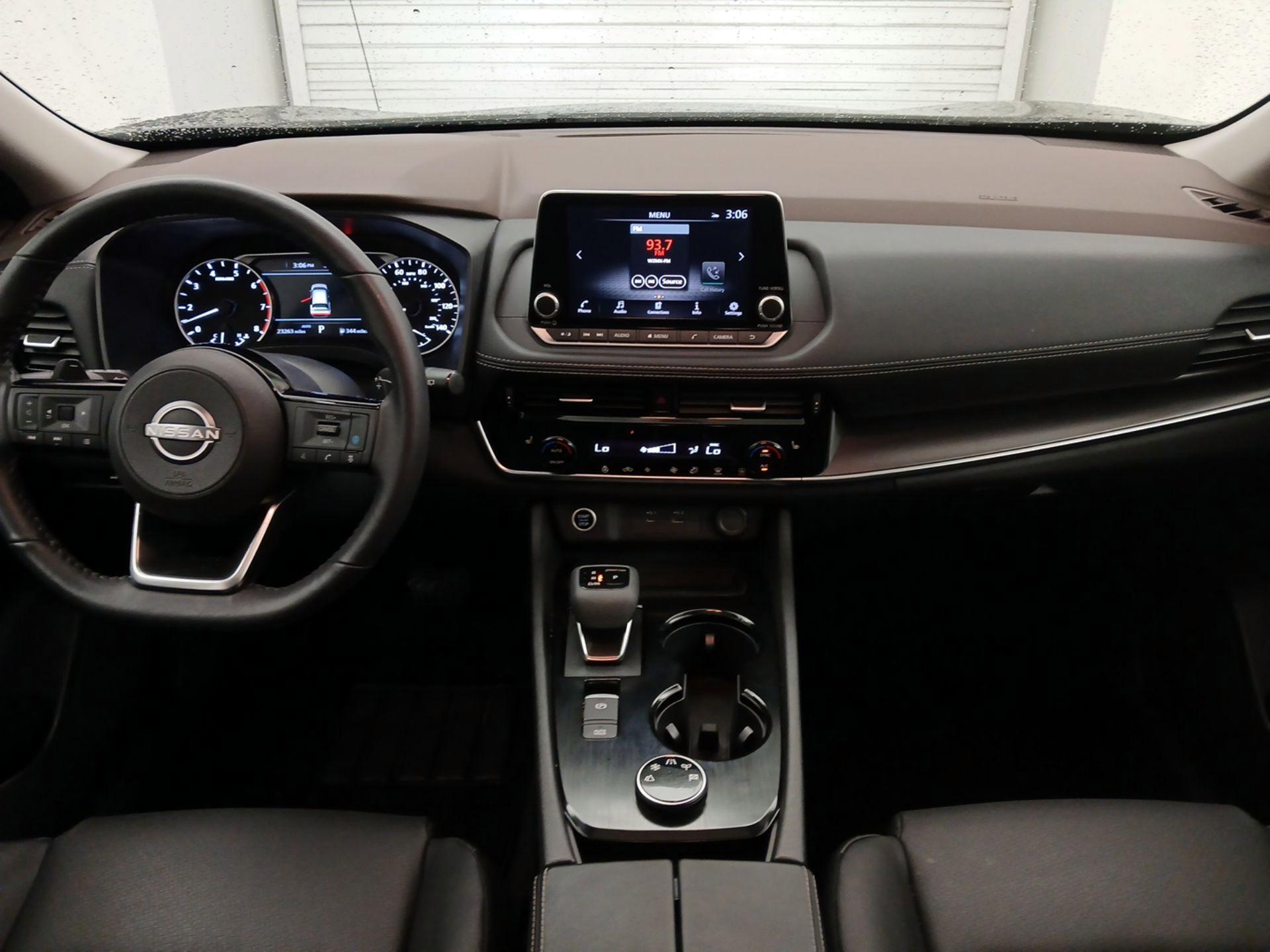 Thumbnail: 2023 Nissan Rogue - 9