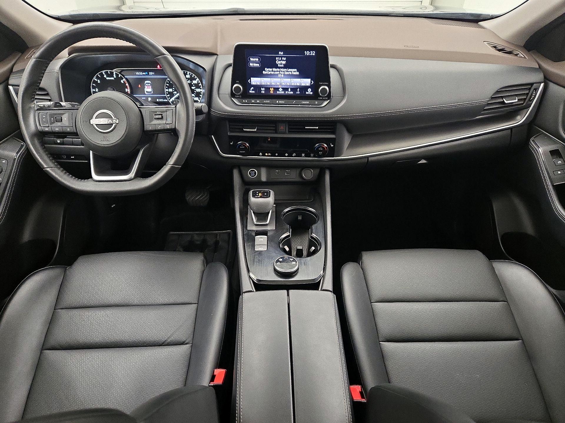 Thumbnail: 2023 Nissan Rogue - 9