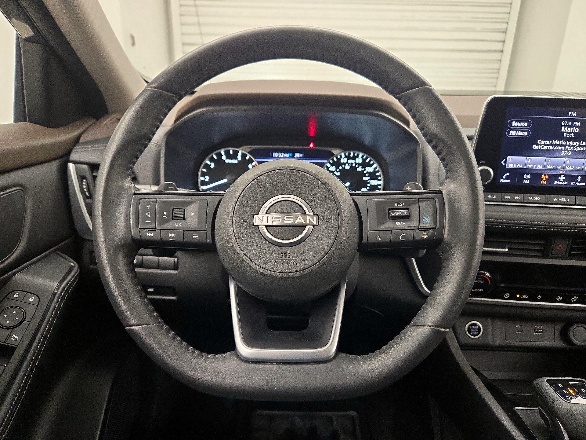 Thumbnail: 2023 Nissan Rogue - 10