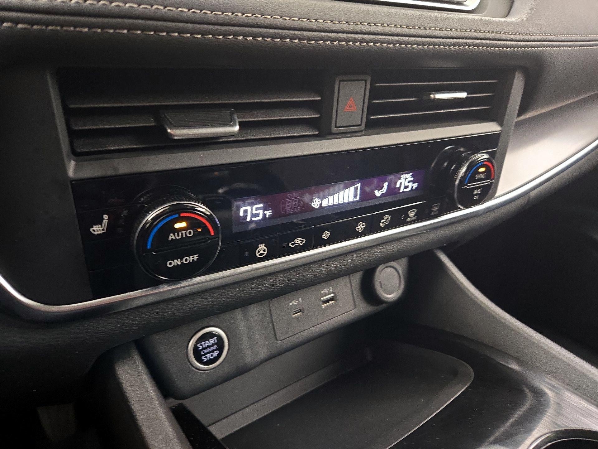 Thumbnail: 2023 Nissan Rogue - 16