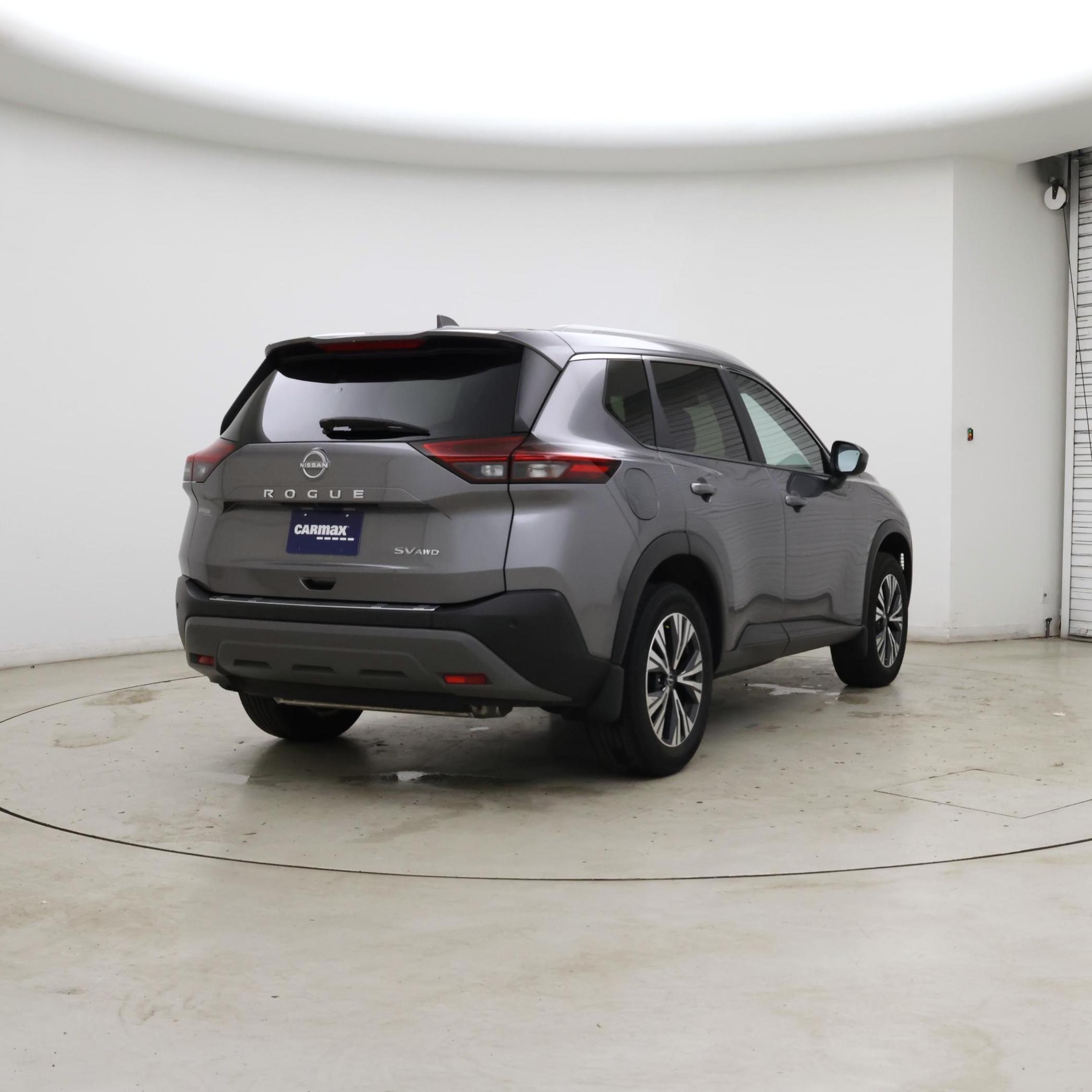 Thumbnail: 2023 Nissan Rogue - 8