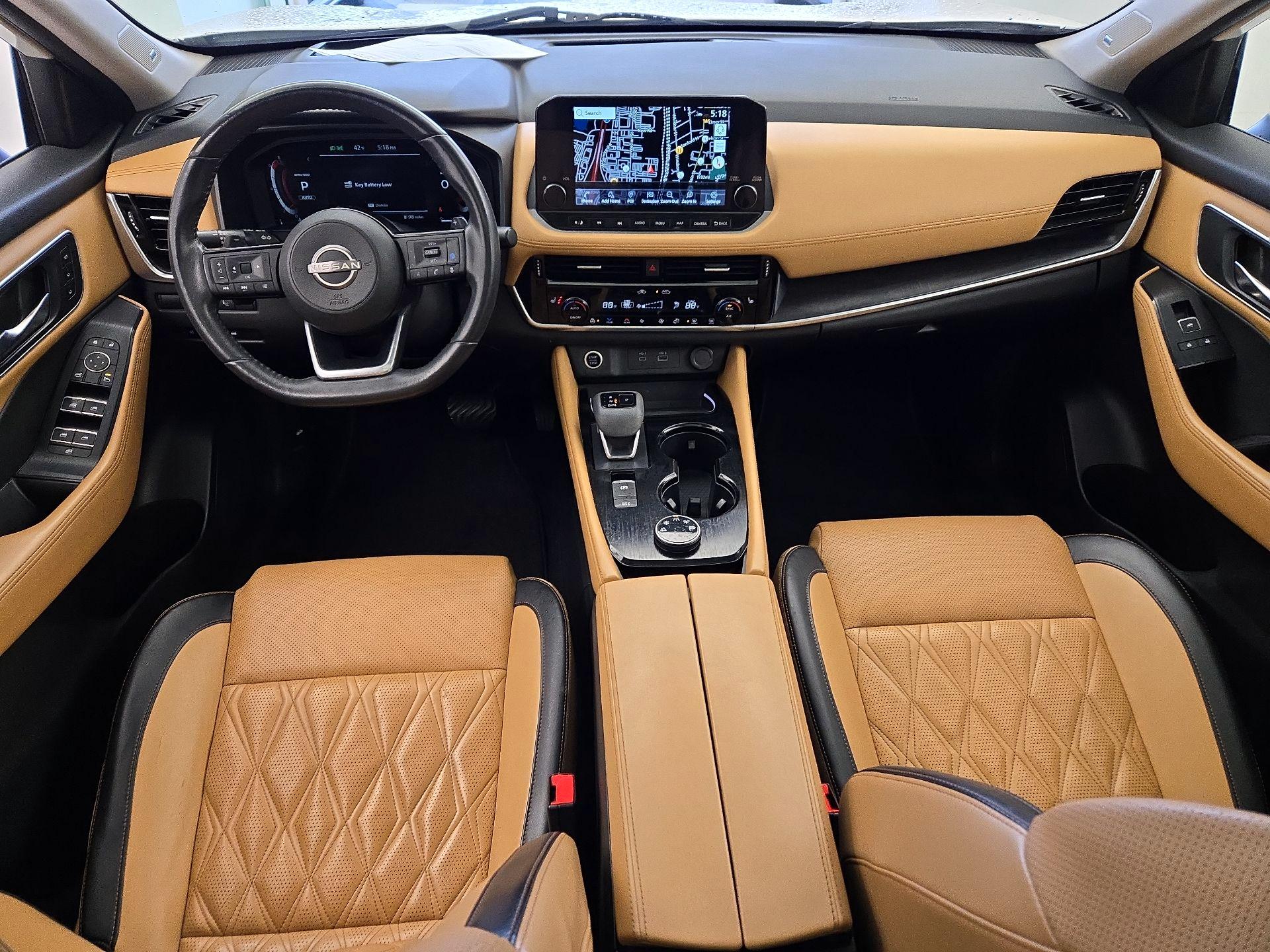 Thumbnail: 2023 Nissan Rogue - 9