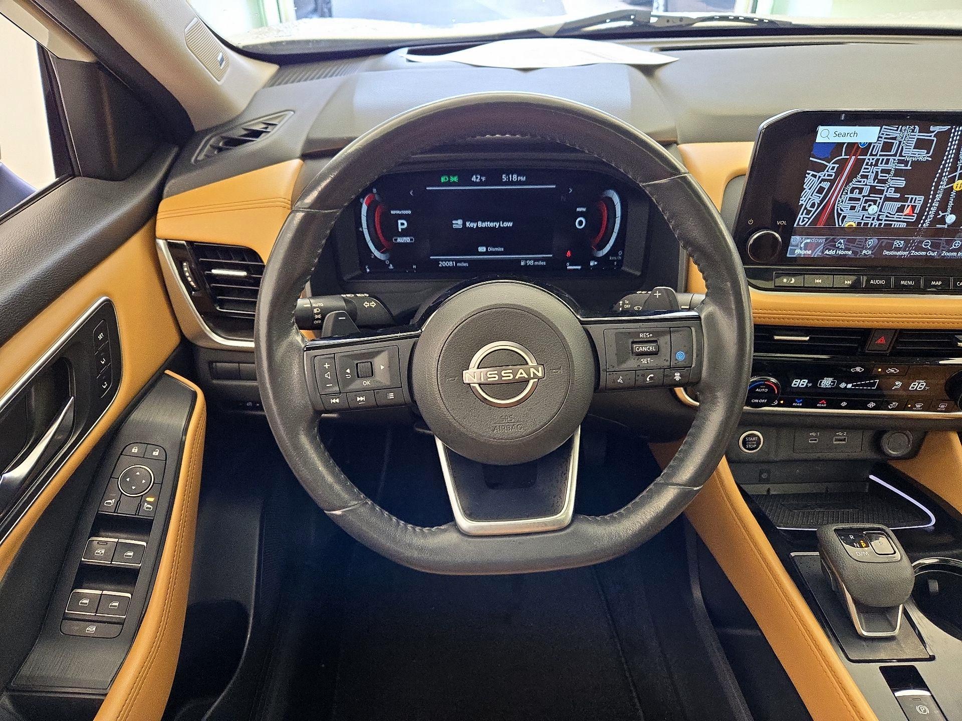 Thumbnail: 2023 Nissan Rogue - 10