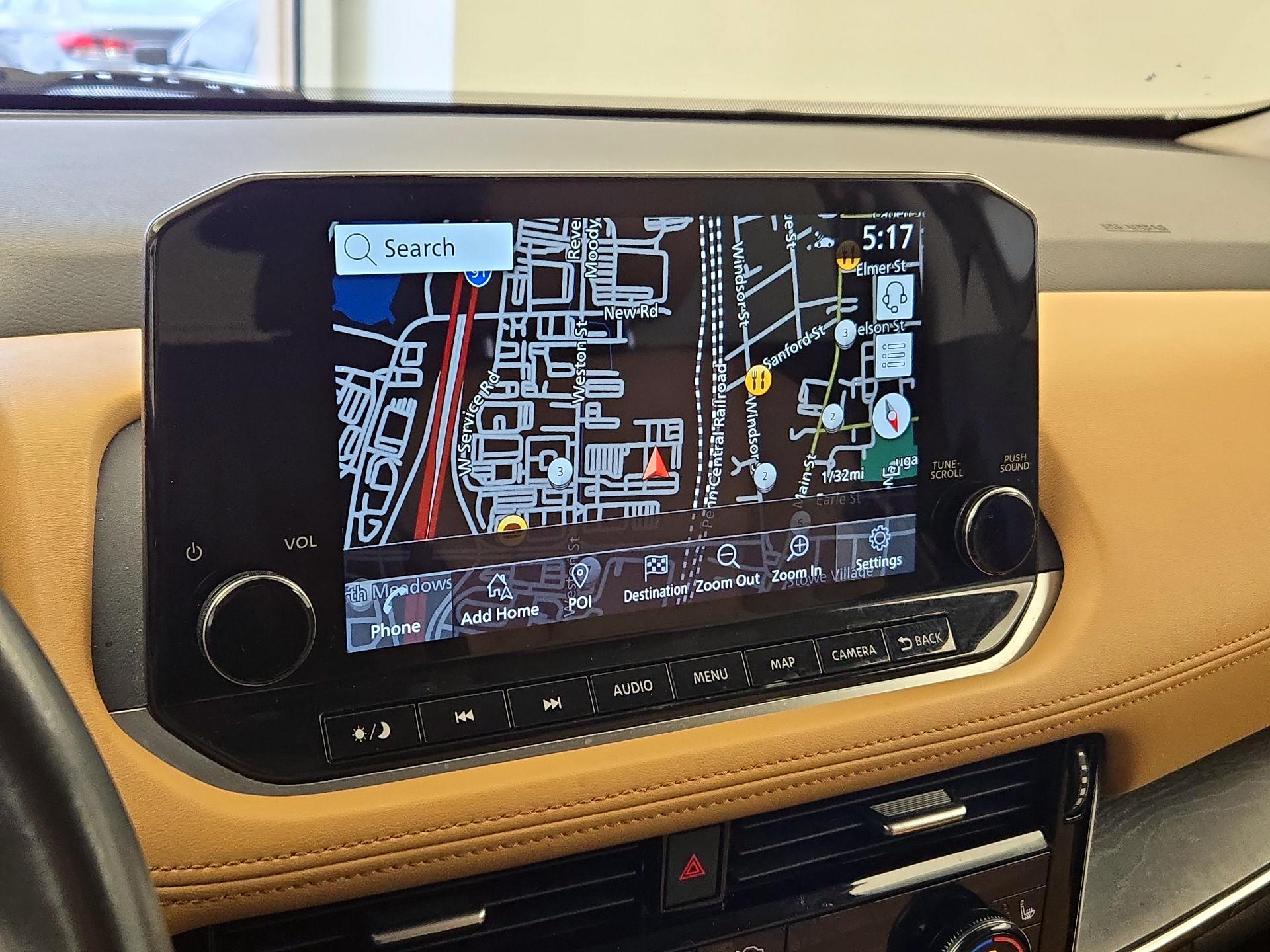 Thumbnail: 2023 Nissan Rogue - 14