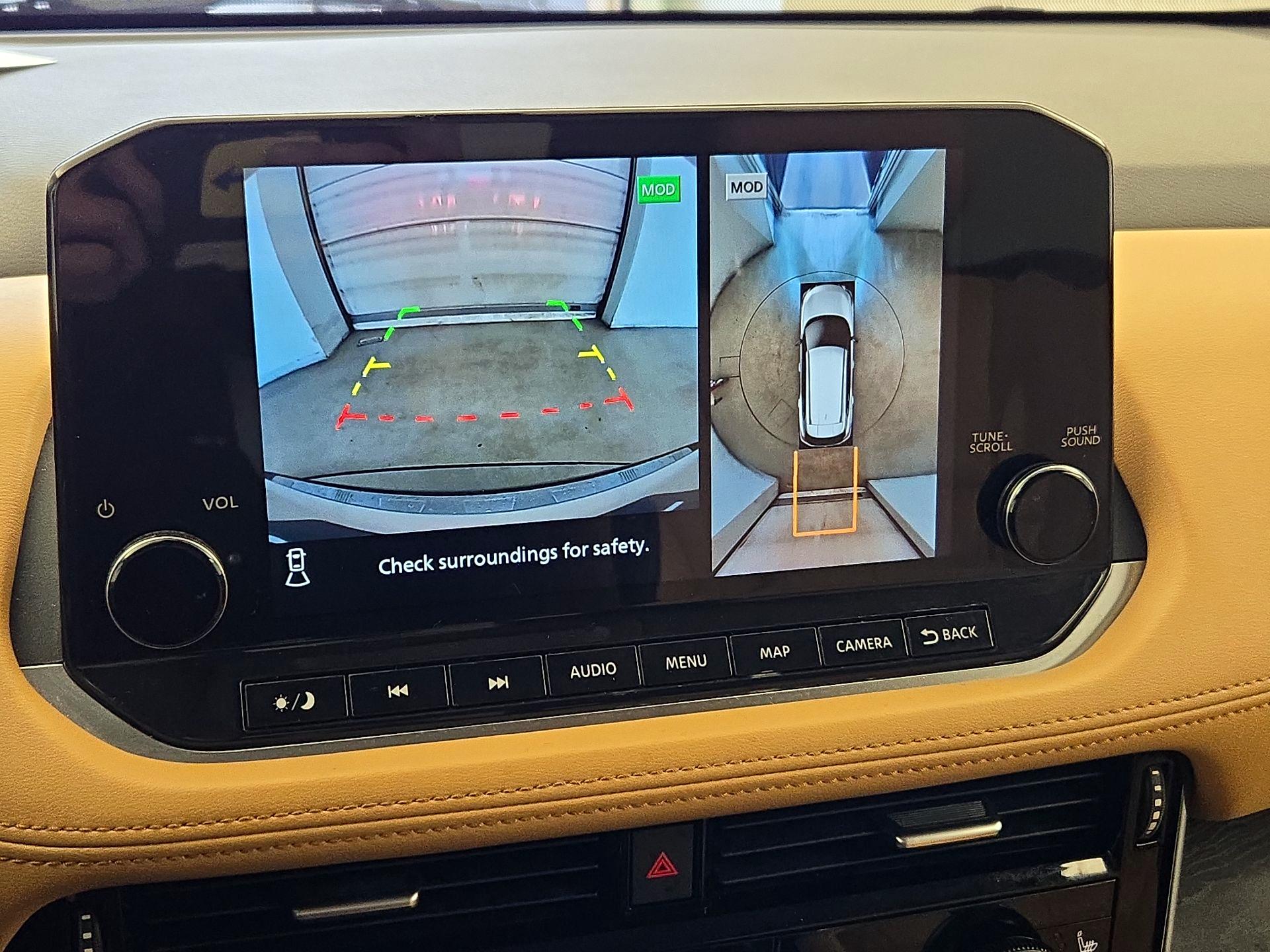 Thumbnail: 2023 Nissan Rogue - 15