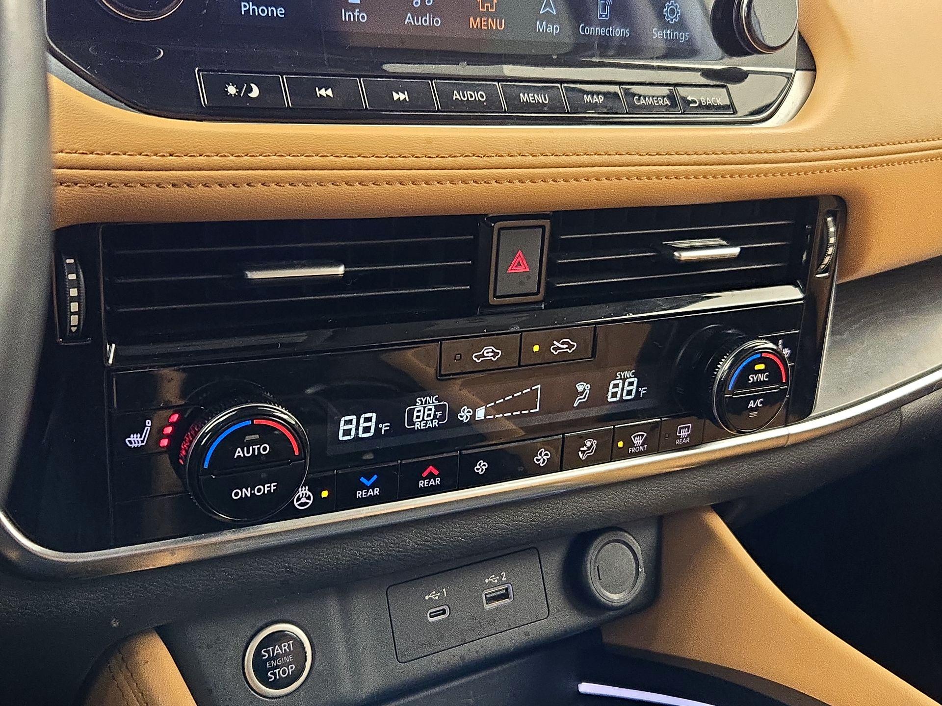 Thumbnail: 2023 Nissan Rogue - 17