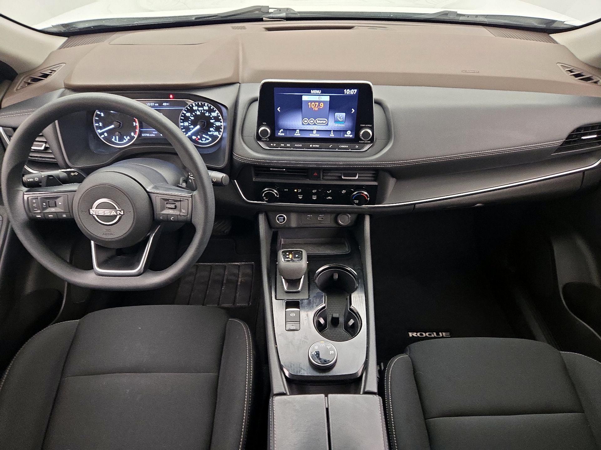 Thumbnail: 2023 Nissan Rogue - 9