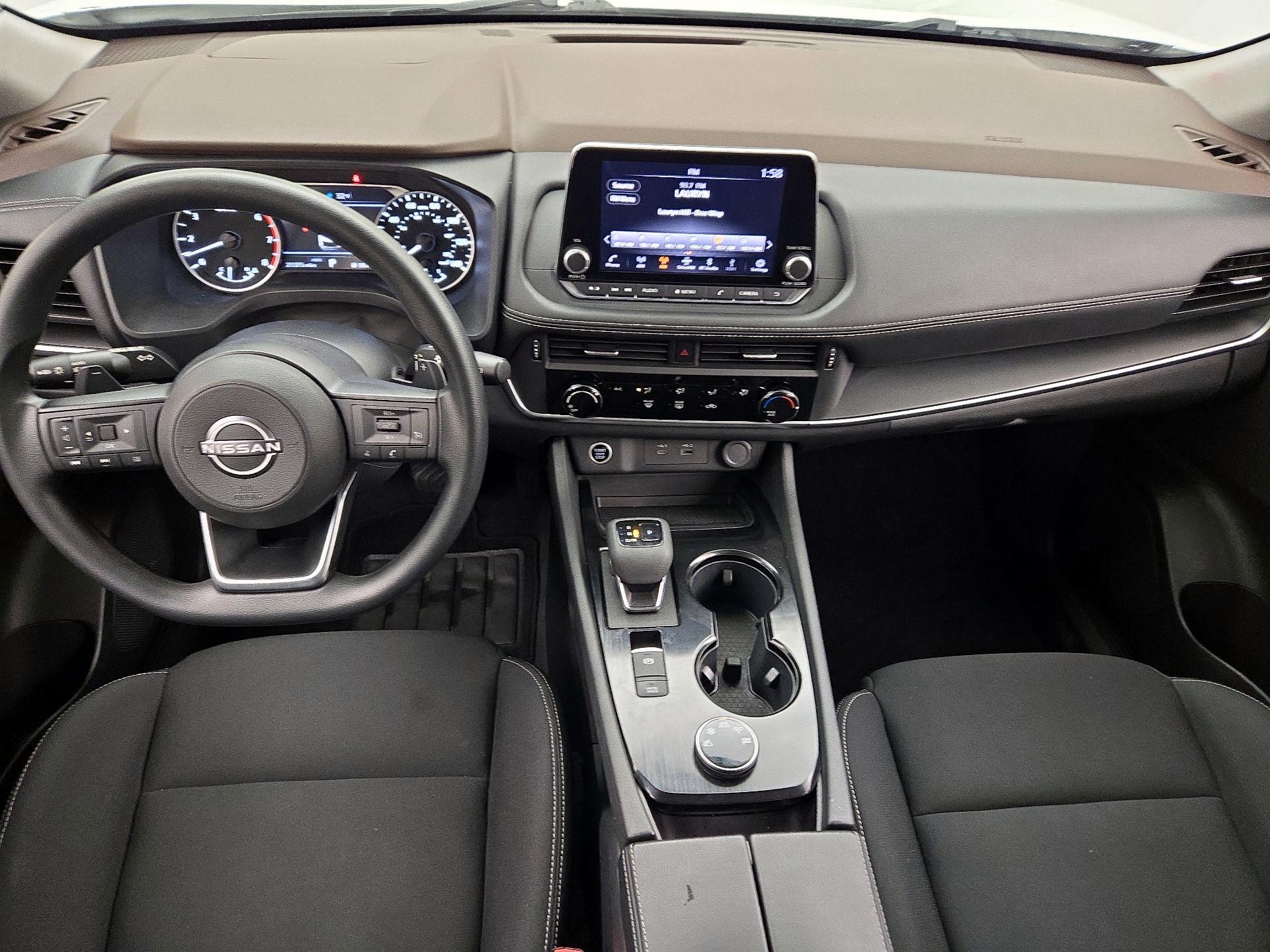 Thumbnail: 2023 Nissan Rogue - 9