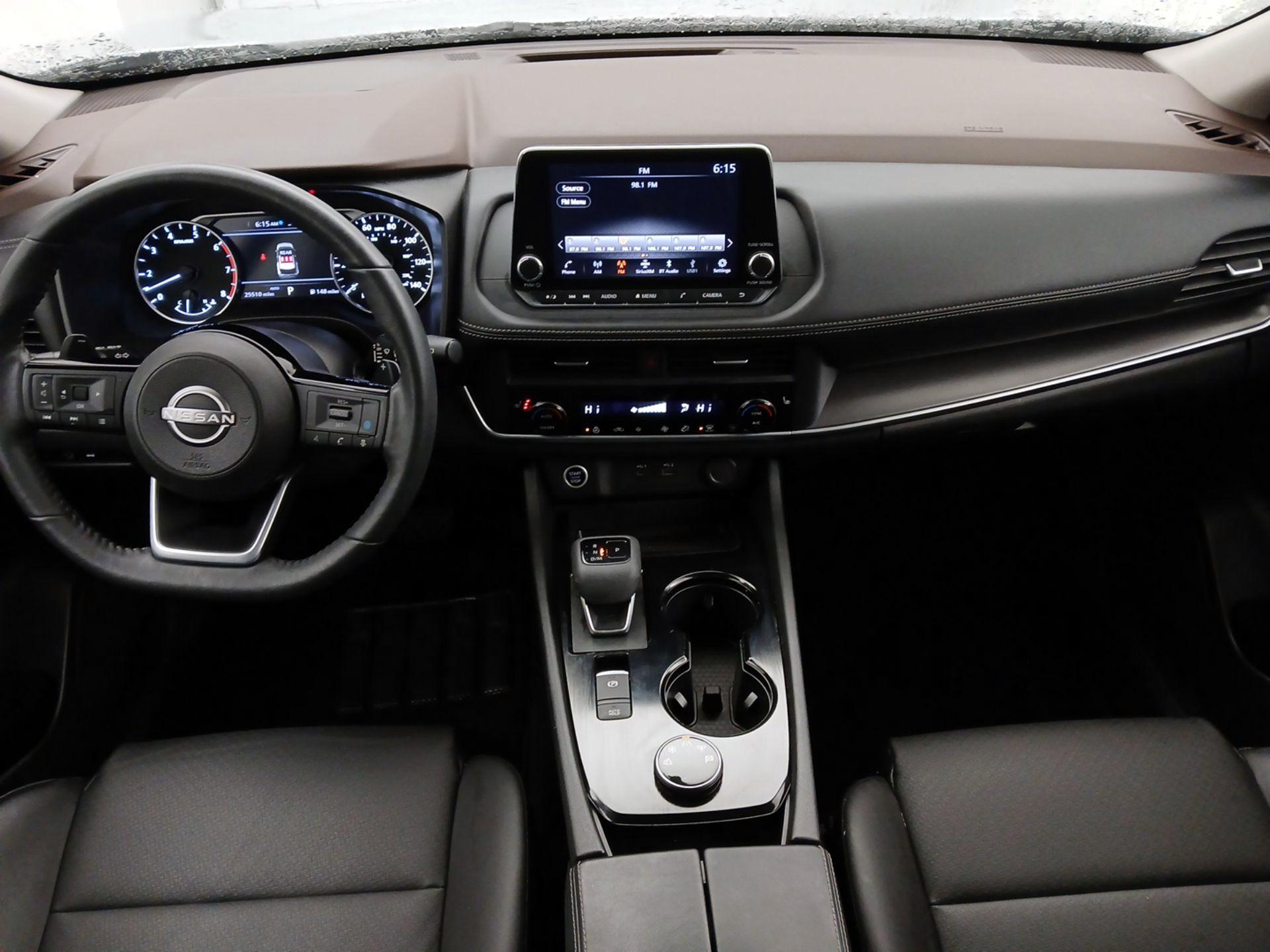 Thumbnail: 2023 Nissan Rogue - 9