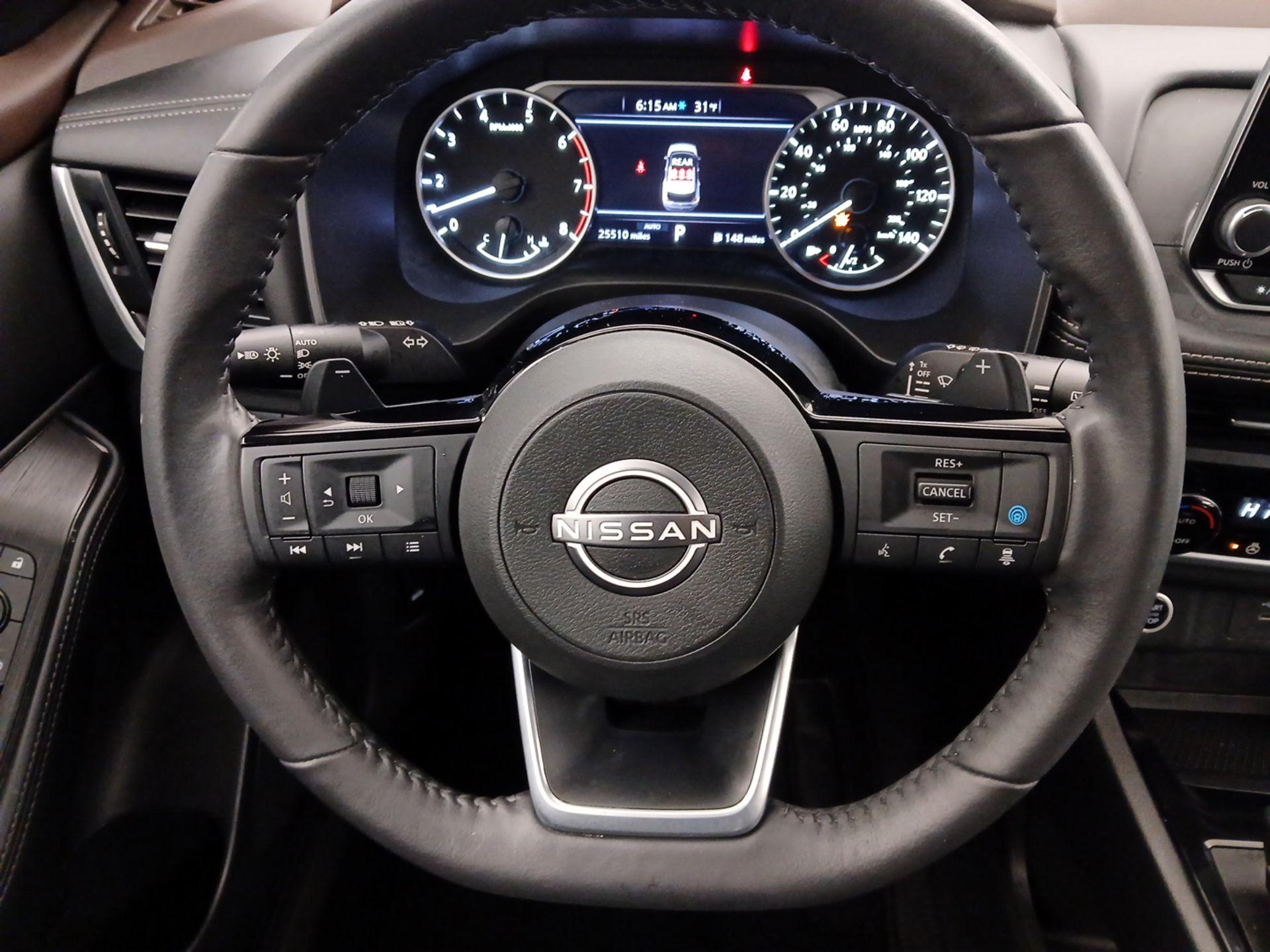 Thumbnail: 2023 Nissan Rogue - 10