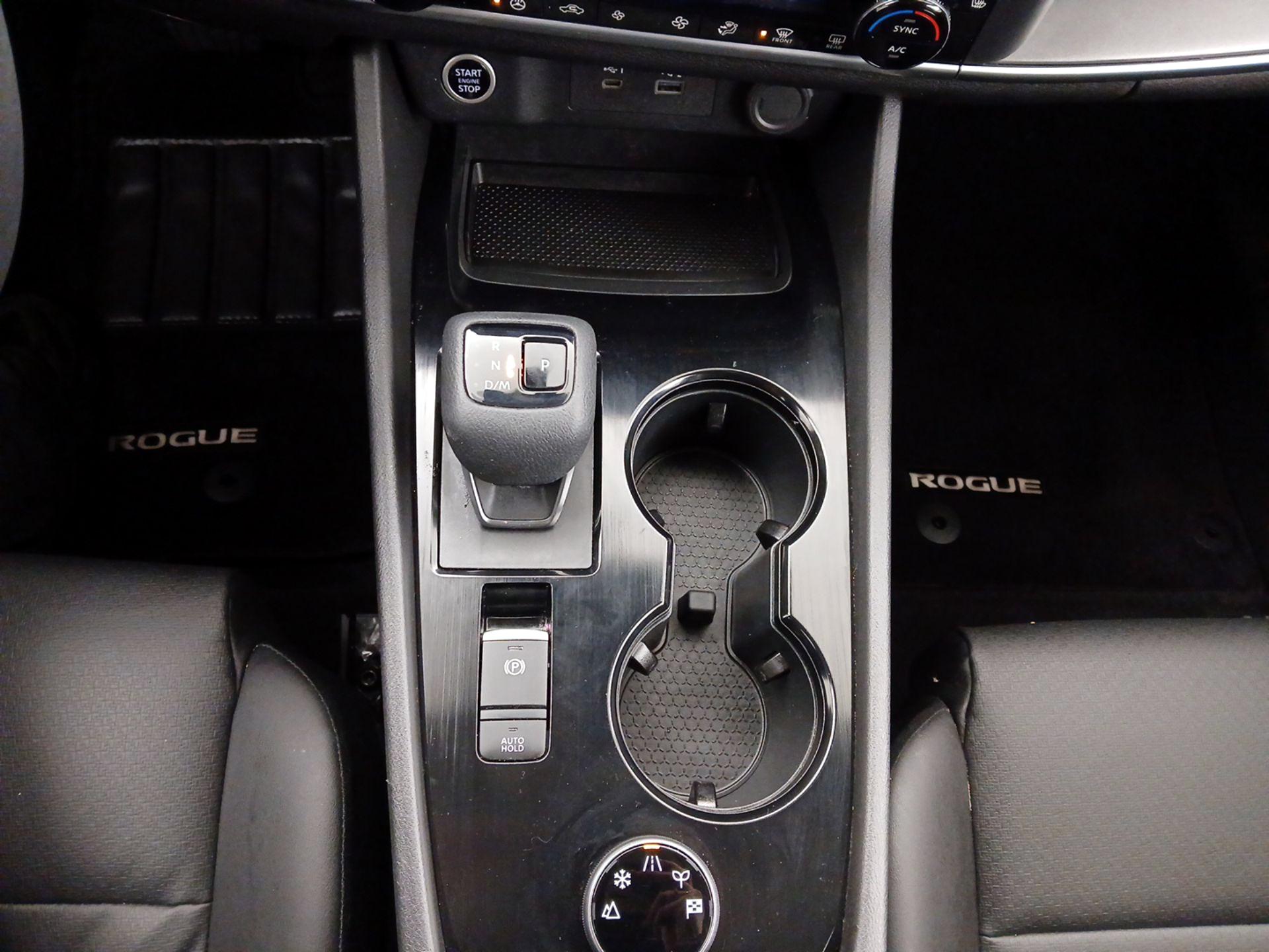 Thumbnail: 2023 Nissan Rogue - 16