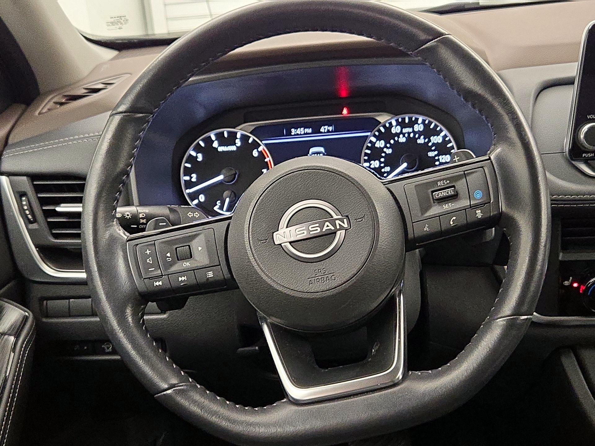 Thumbnail: 2023 Nissan Rogue - 10