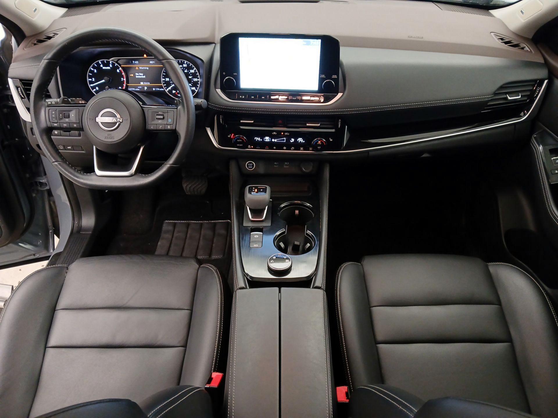 Thumbnail: 2023 Nissan Rogue - 9