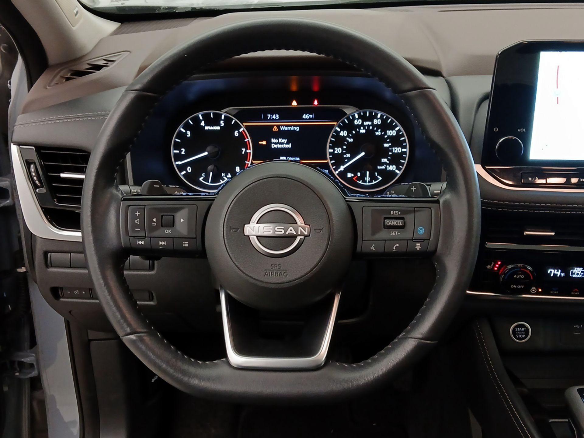 Thumbnail: 2023 Nissan Rogue - 10