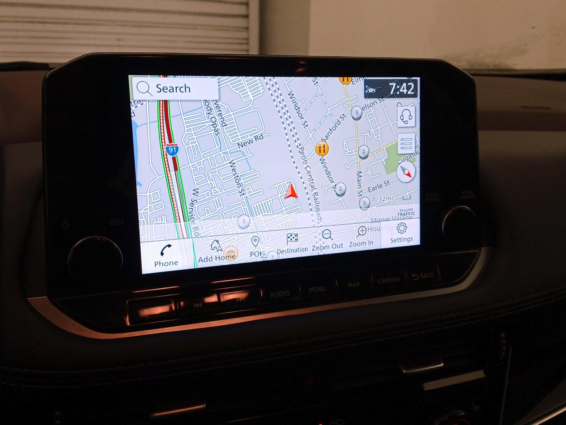 Thumbnail: 2023 Nissan Rogue - 14