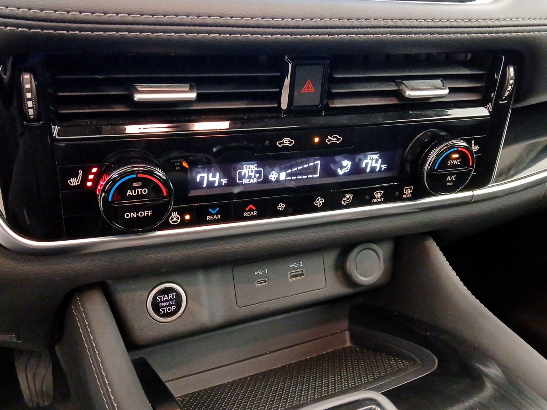 Thumbnail: 2023 Nissan Rogue - 17