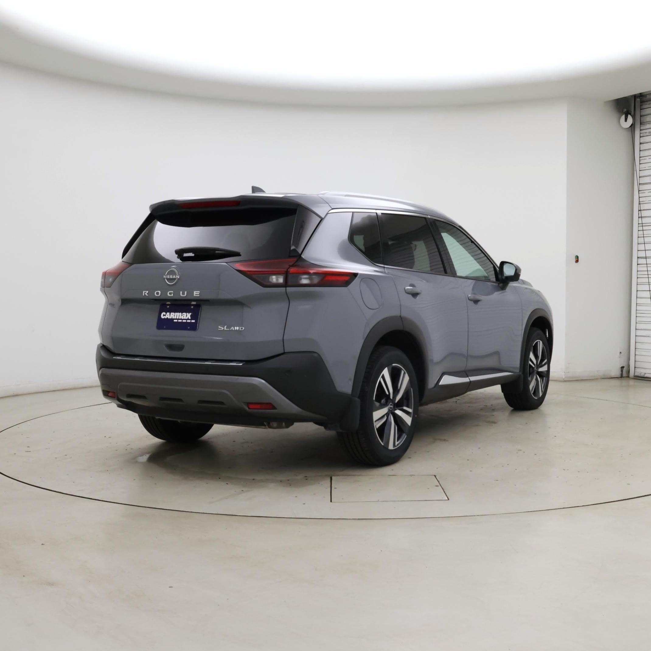 Thumbnail: 2023 Nissan Rogue - 8